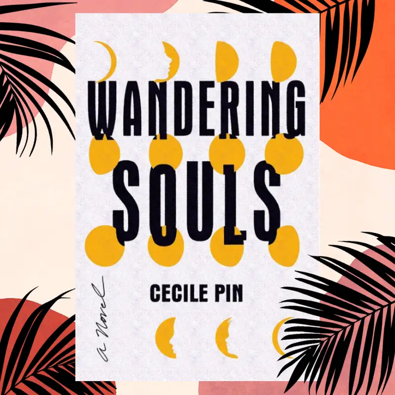 Cecile Pin - Author - Wandering Souls