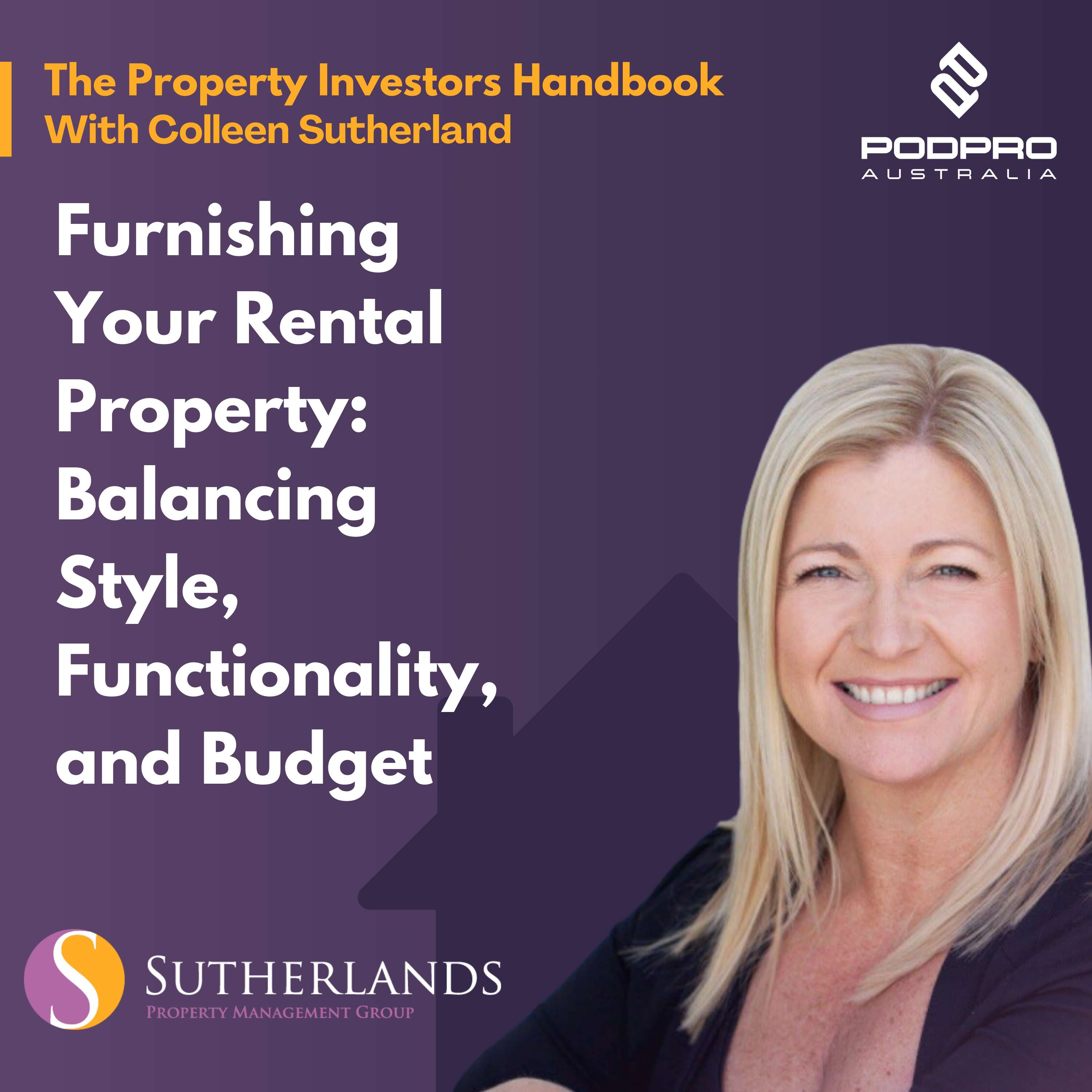 The Property Investors Handbook With Colleen Sutherland
