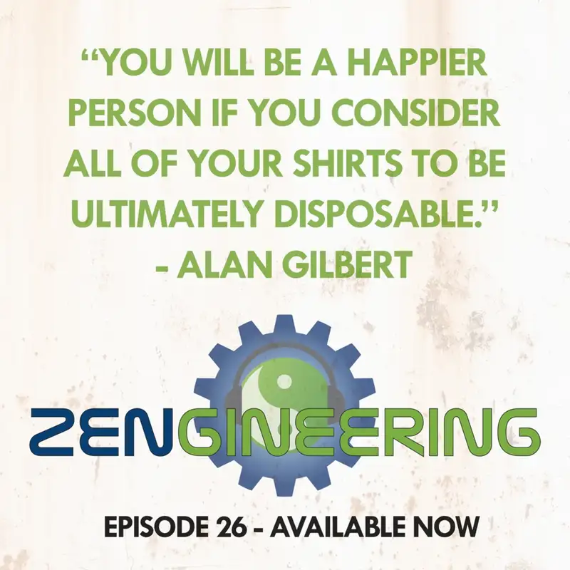 026 - On Corrections with Alan Gilbert - Quantum Computing, Gold Dollars, and Solipsism