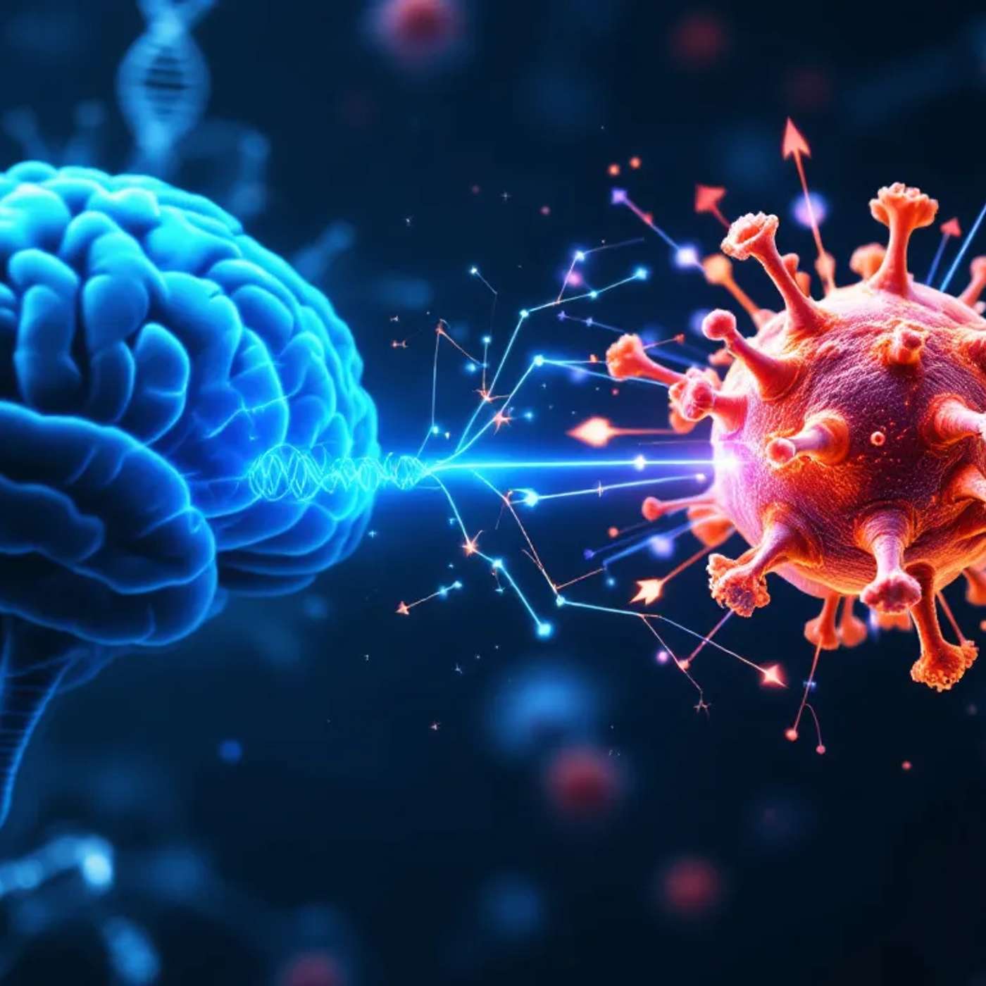 ADHD and Immune System: Is There a Genetic Link? episode artwork