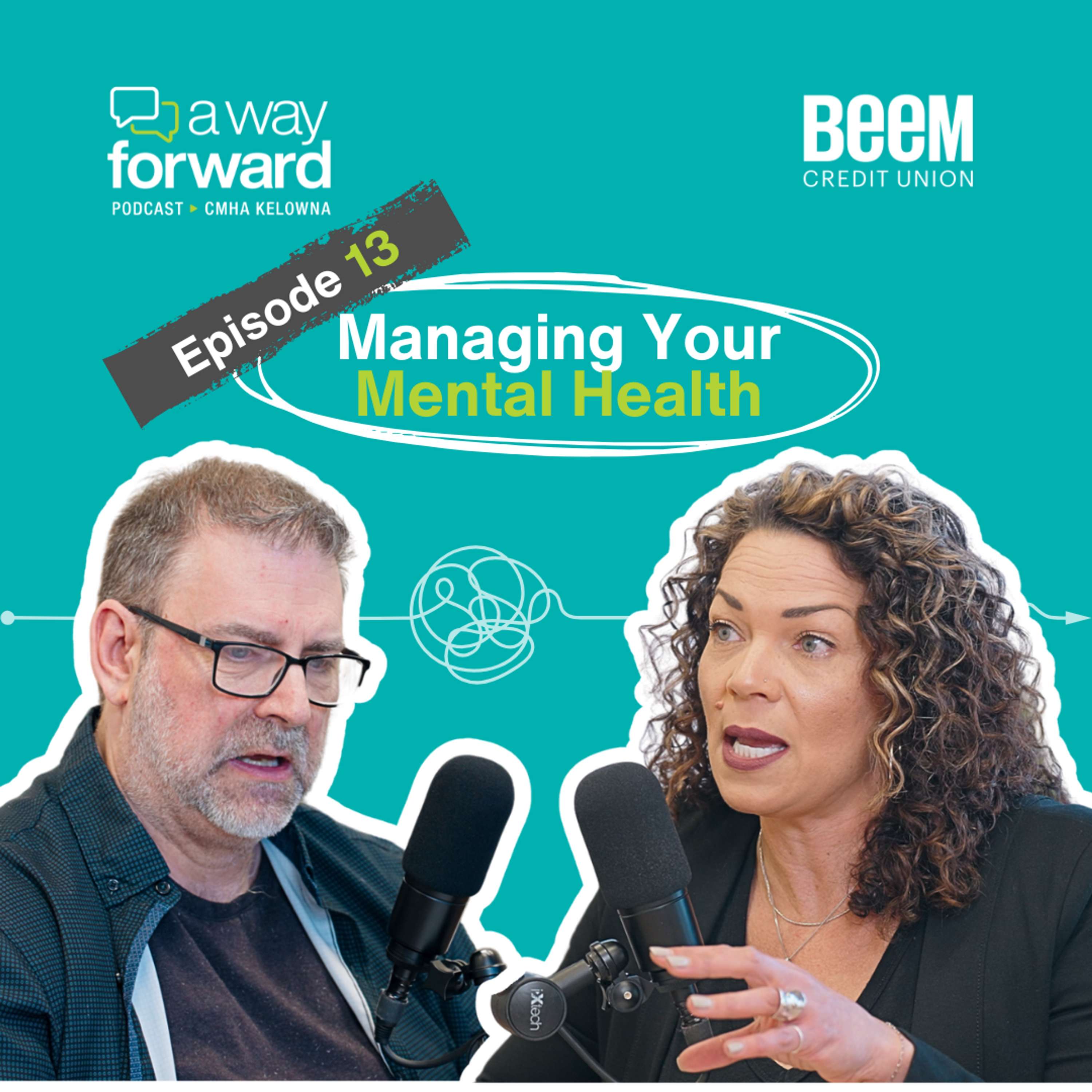 A Way Forward: Conversations on Mental Health