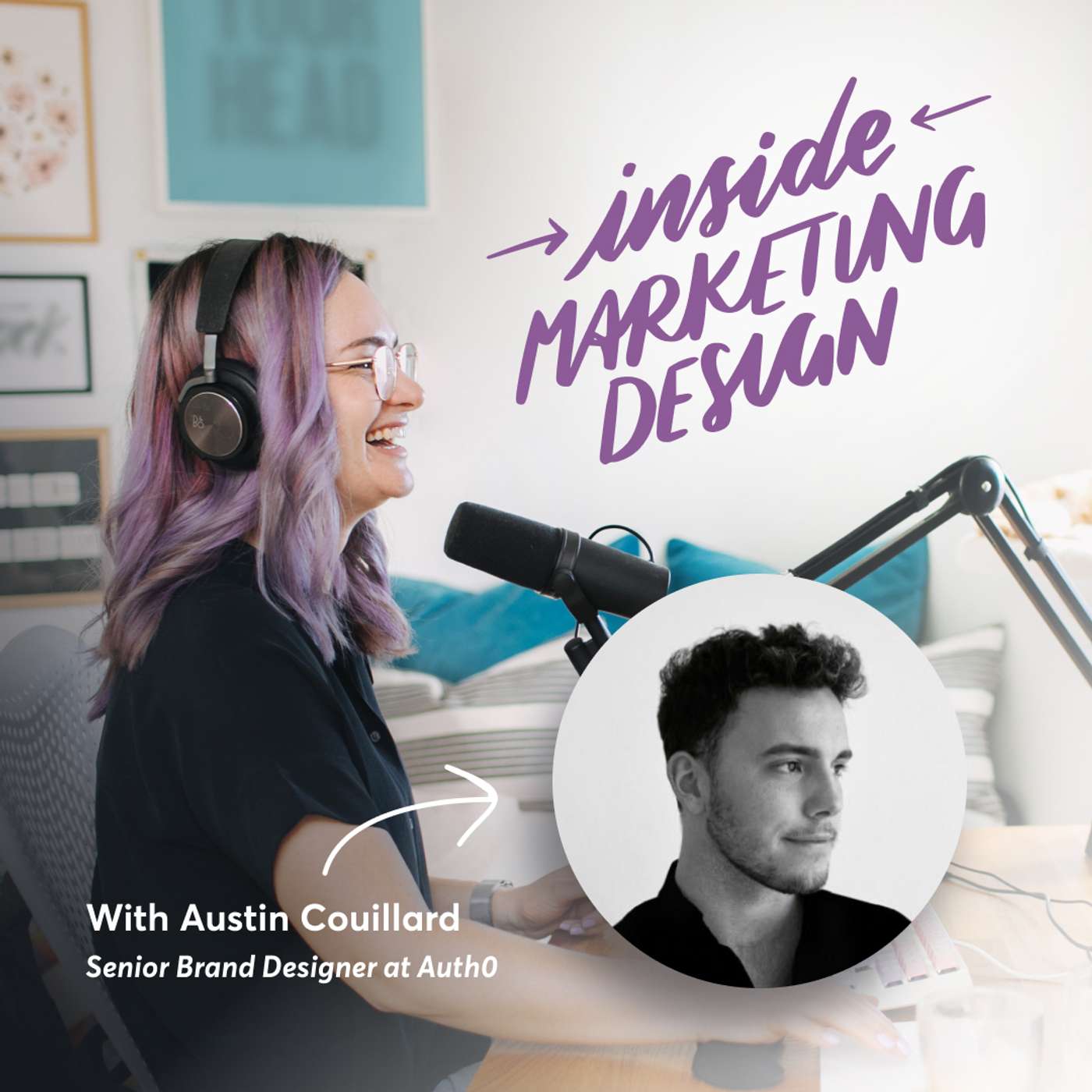 S03E03 - Auth0 (with Senior Brand Designer, Austin Couillard) S03E03 - Auth0 (with Senior Brand Designer, Austin Couillard)