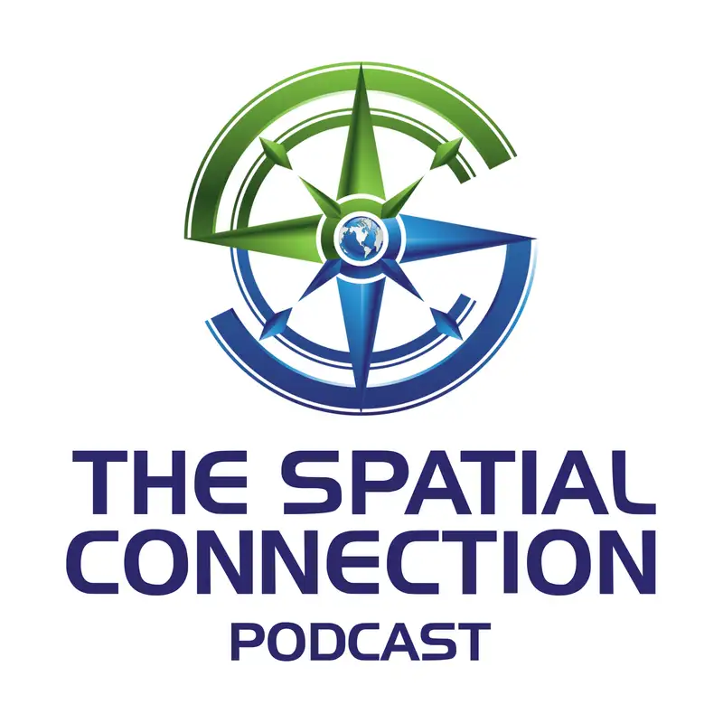 The Spatial Connection Podcast - Trailer