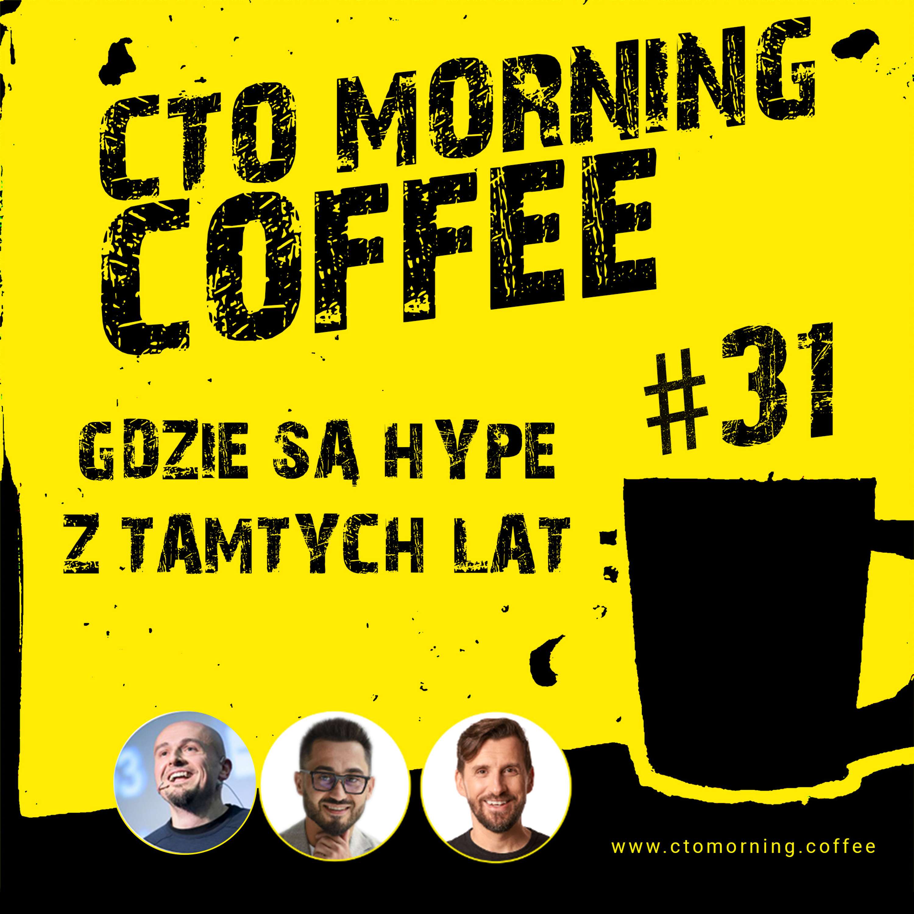 CTO Morning Coffee