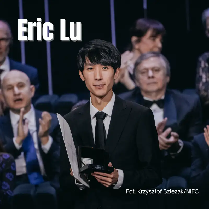 Laureaci: Eric Lu