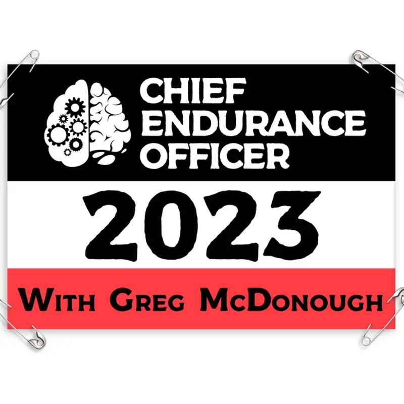 Chief Endurance Officer