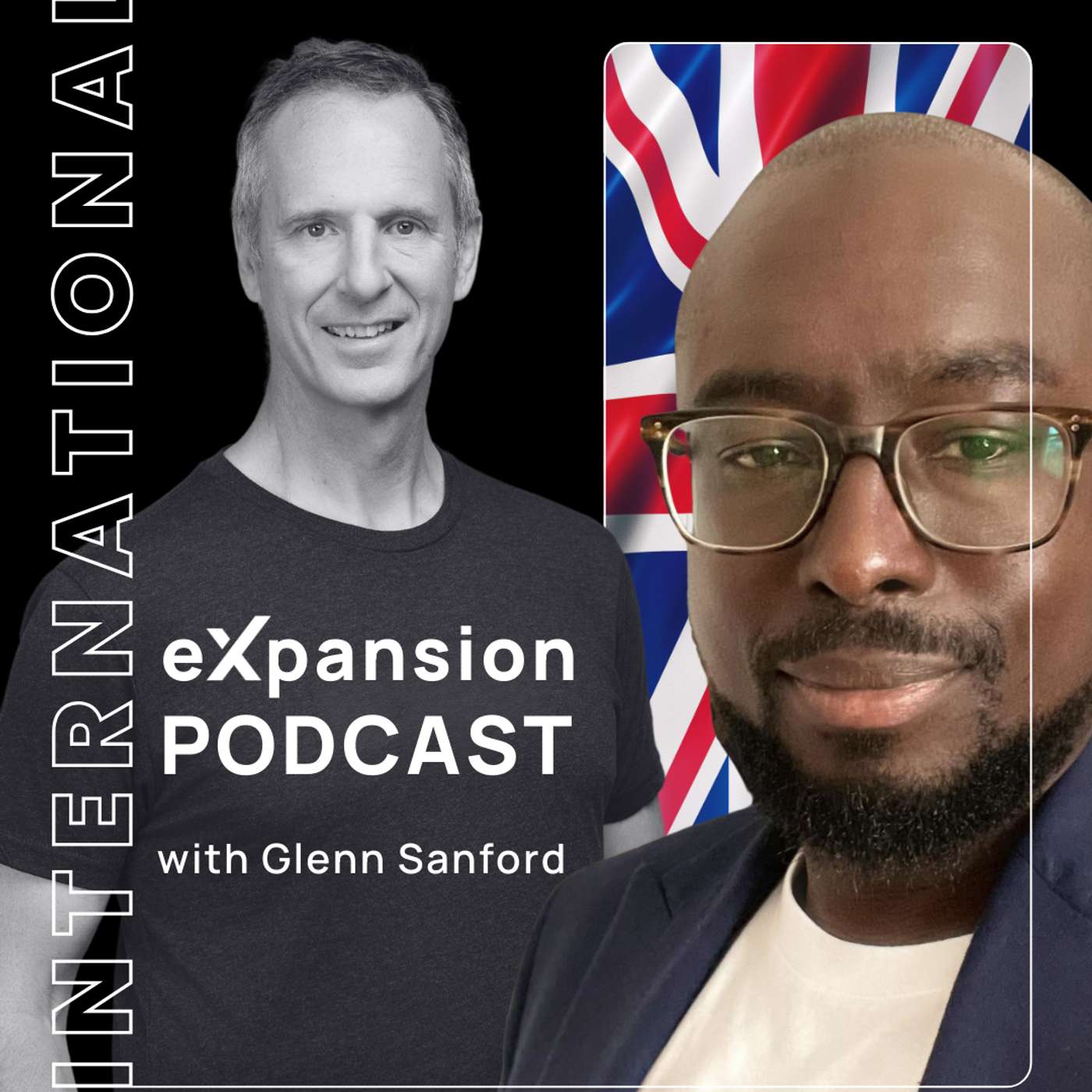 Episode #3: International eXpansion Podcast | Interview with Raphael Agbandje