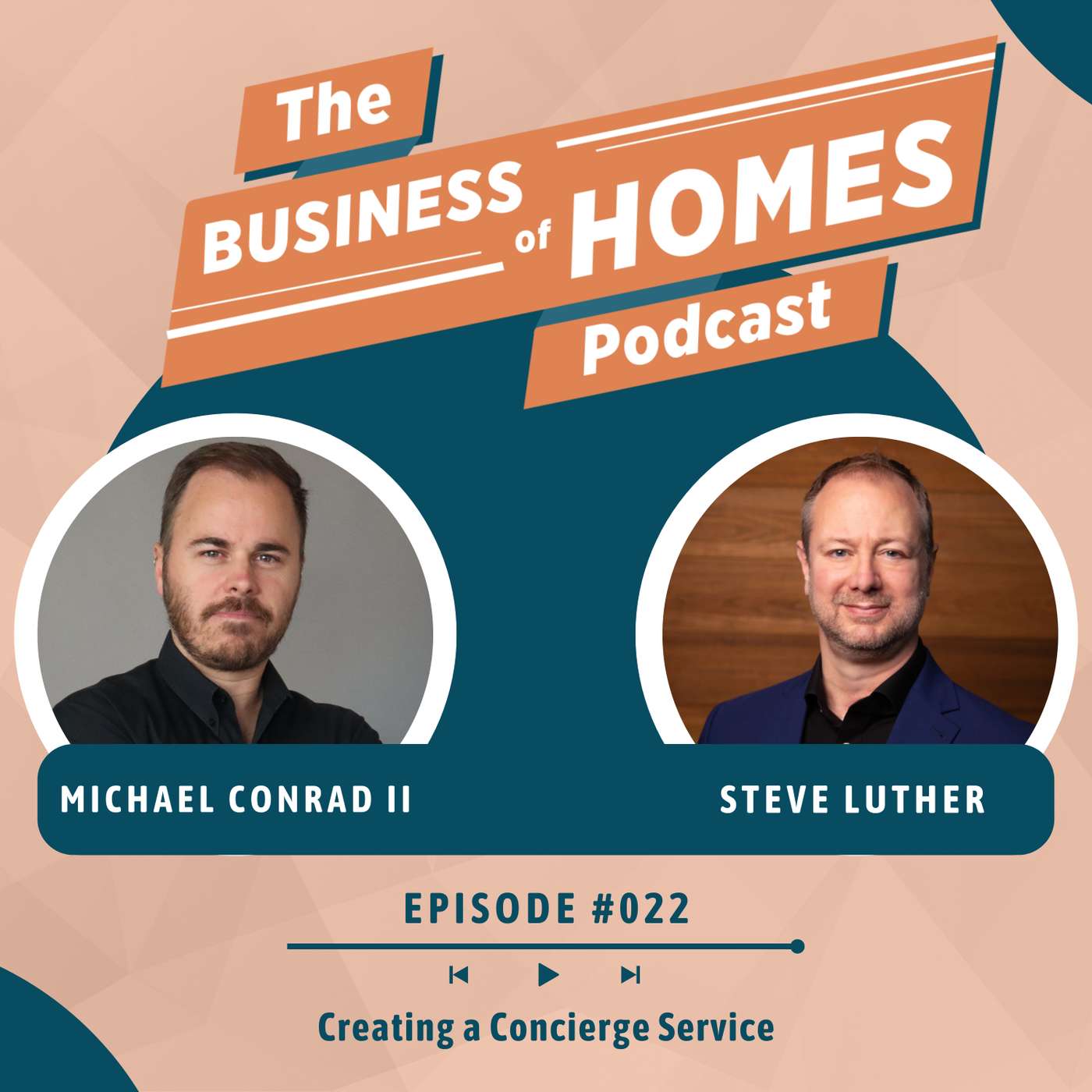 022 Creating a Concierge Service w/ Steve Luther