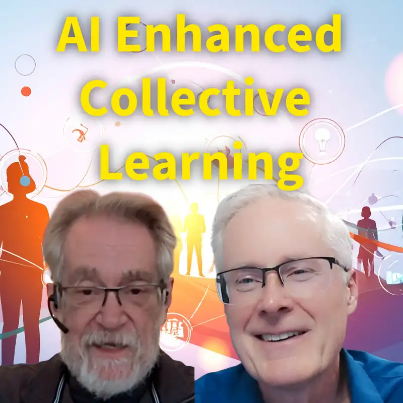 Why AI Supercharges Collective Learning and Community Insight