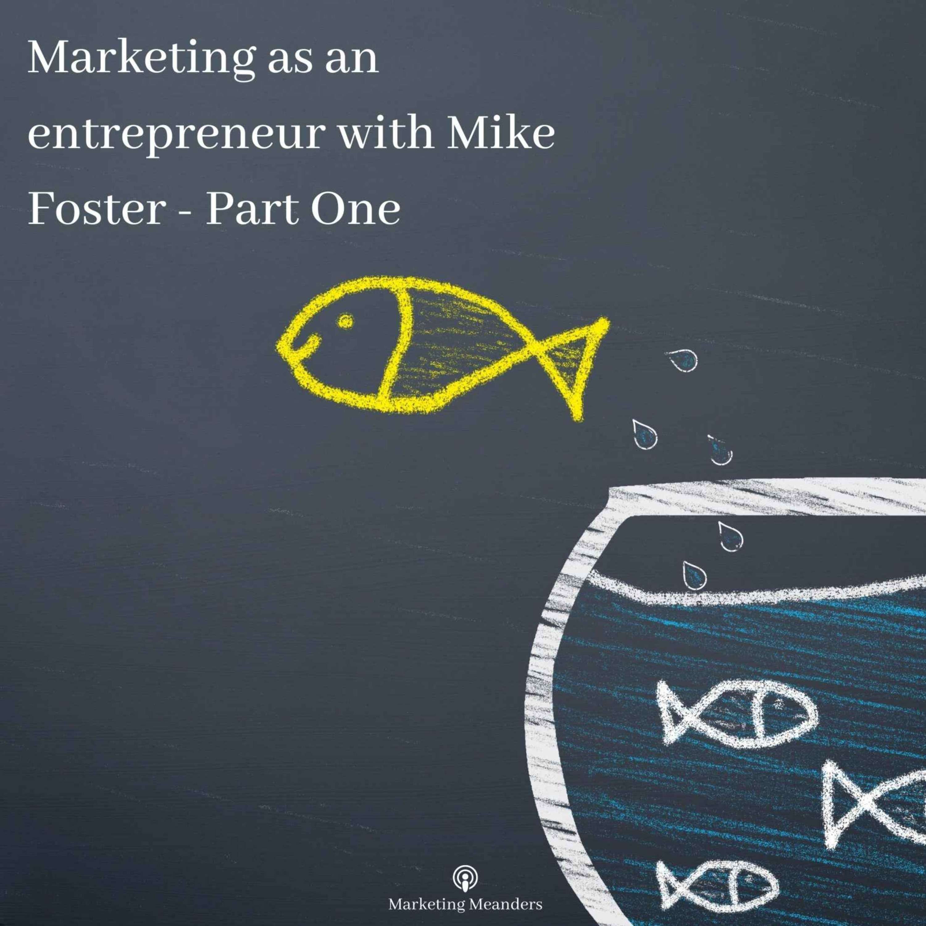 Marketing Meanders: The Marketing Podcast for Marketers and Small Business Owners