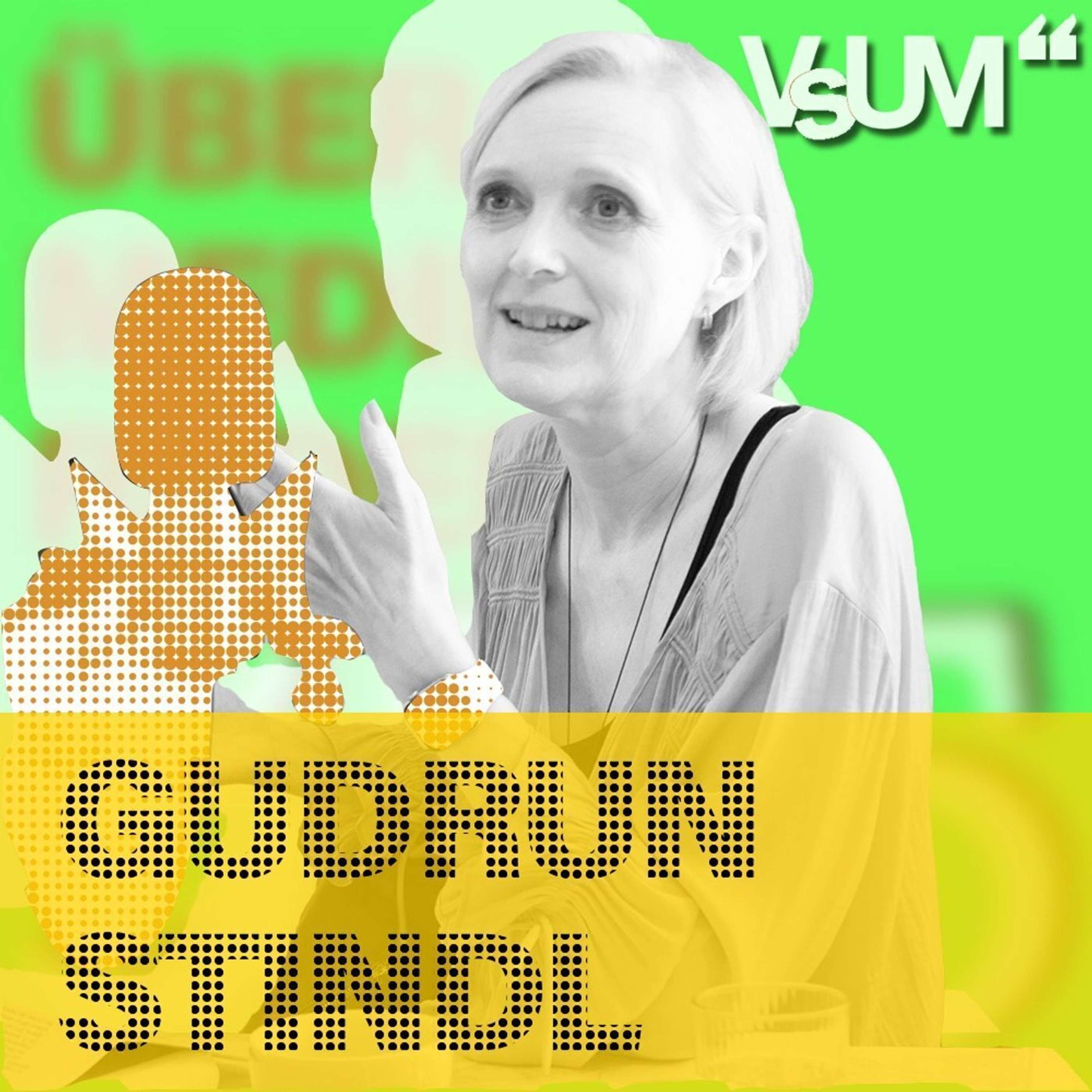 # 250 Gudrun Stindl: Wir könnten in den Fachredaktionen Verstärkung brauchen | 04.05.21