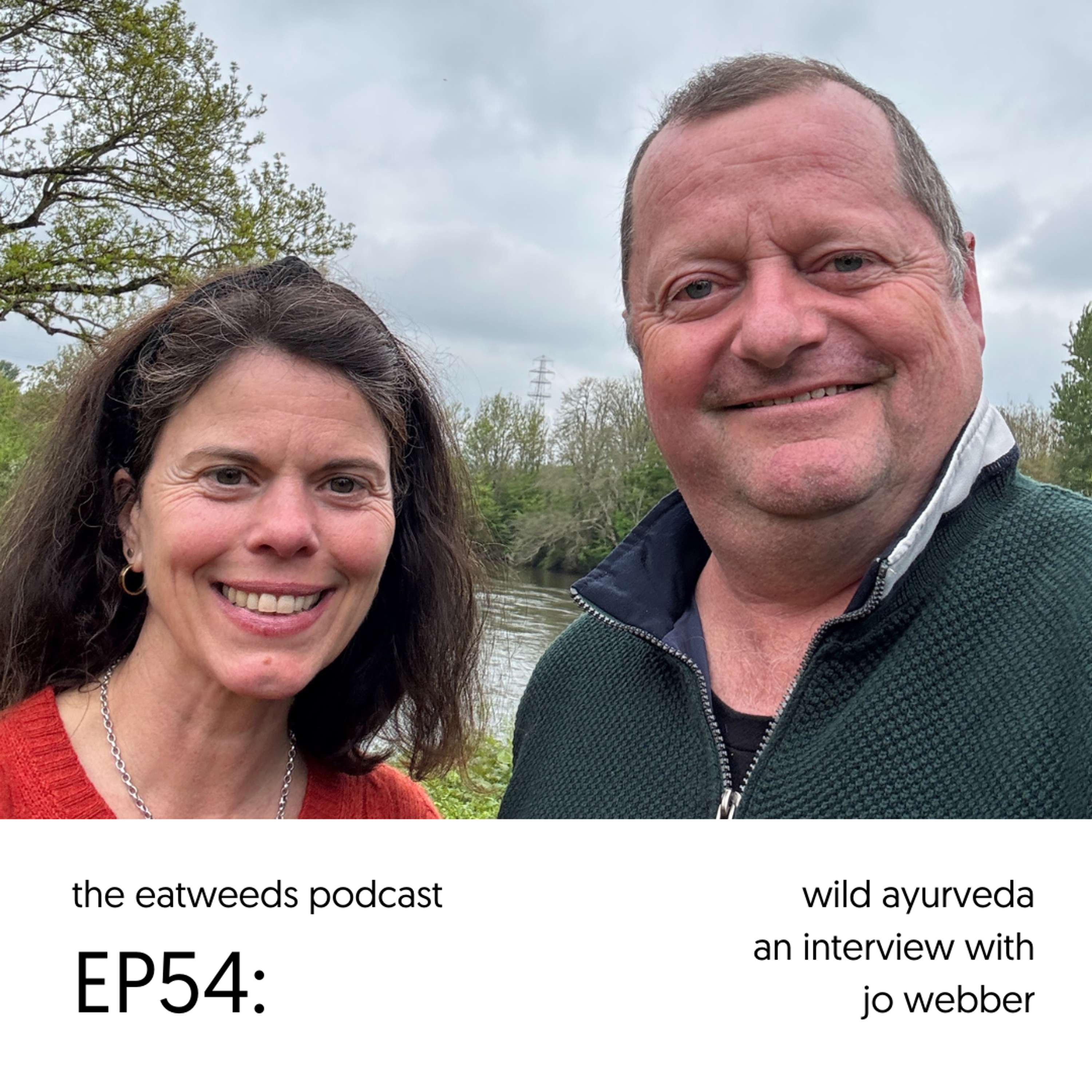 Eatweeds Podcast: For People Who Love Plants