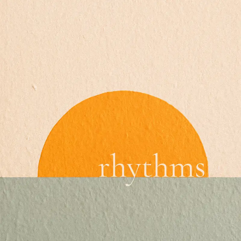 SVL - Rhythms - "The Gift of Being Present"