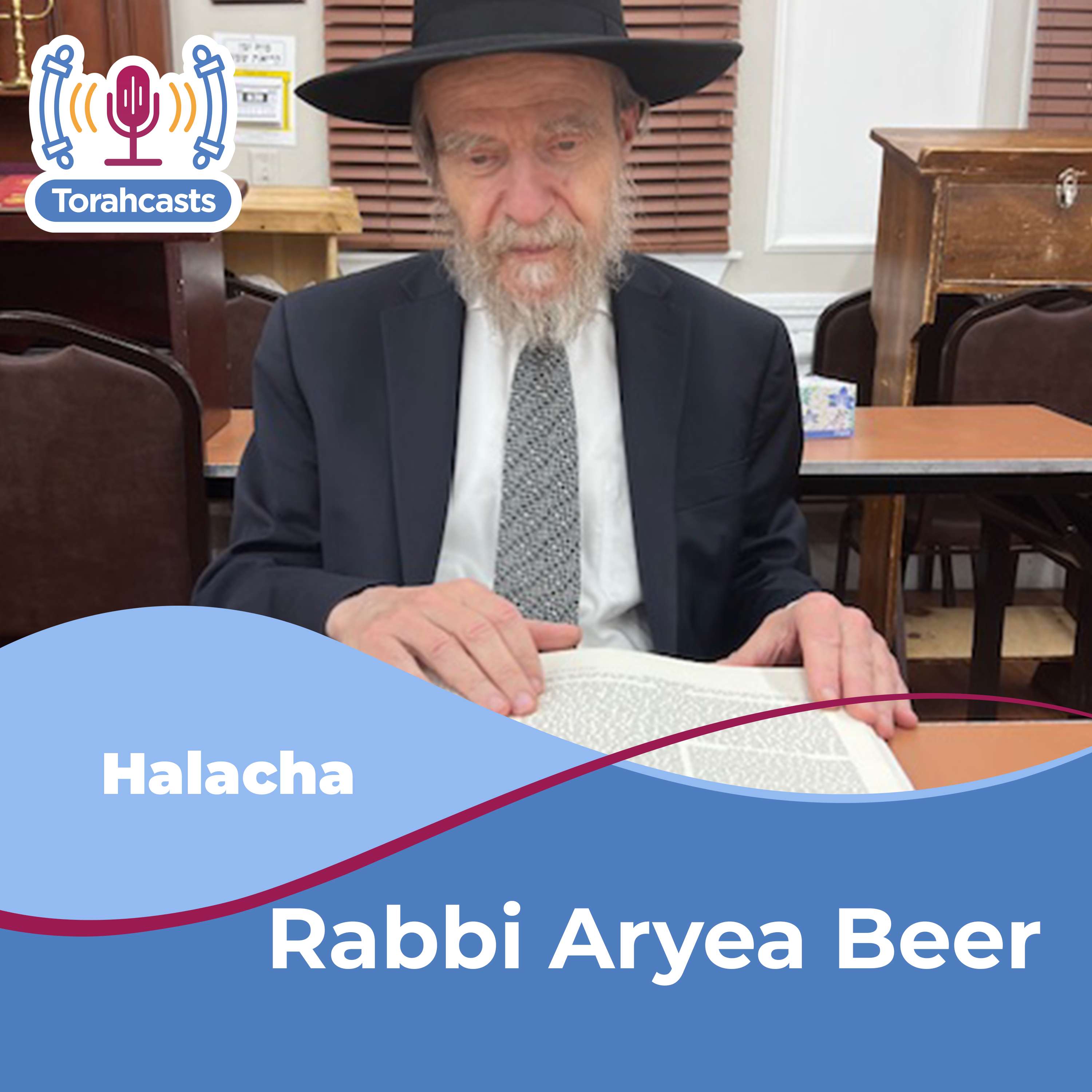 Rabbi Aryeh Beer