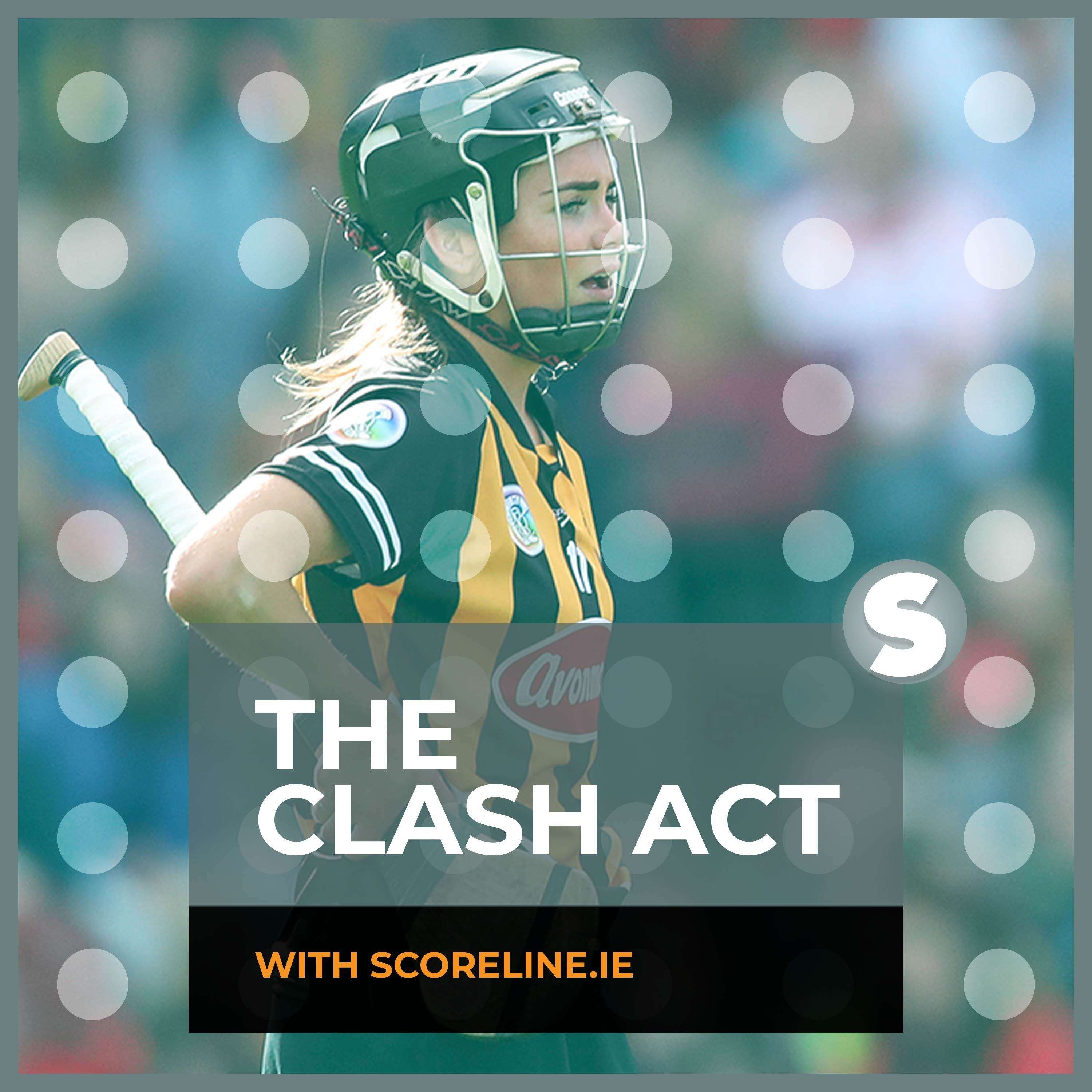 The Clash Act GAA Podcast