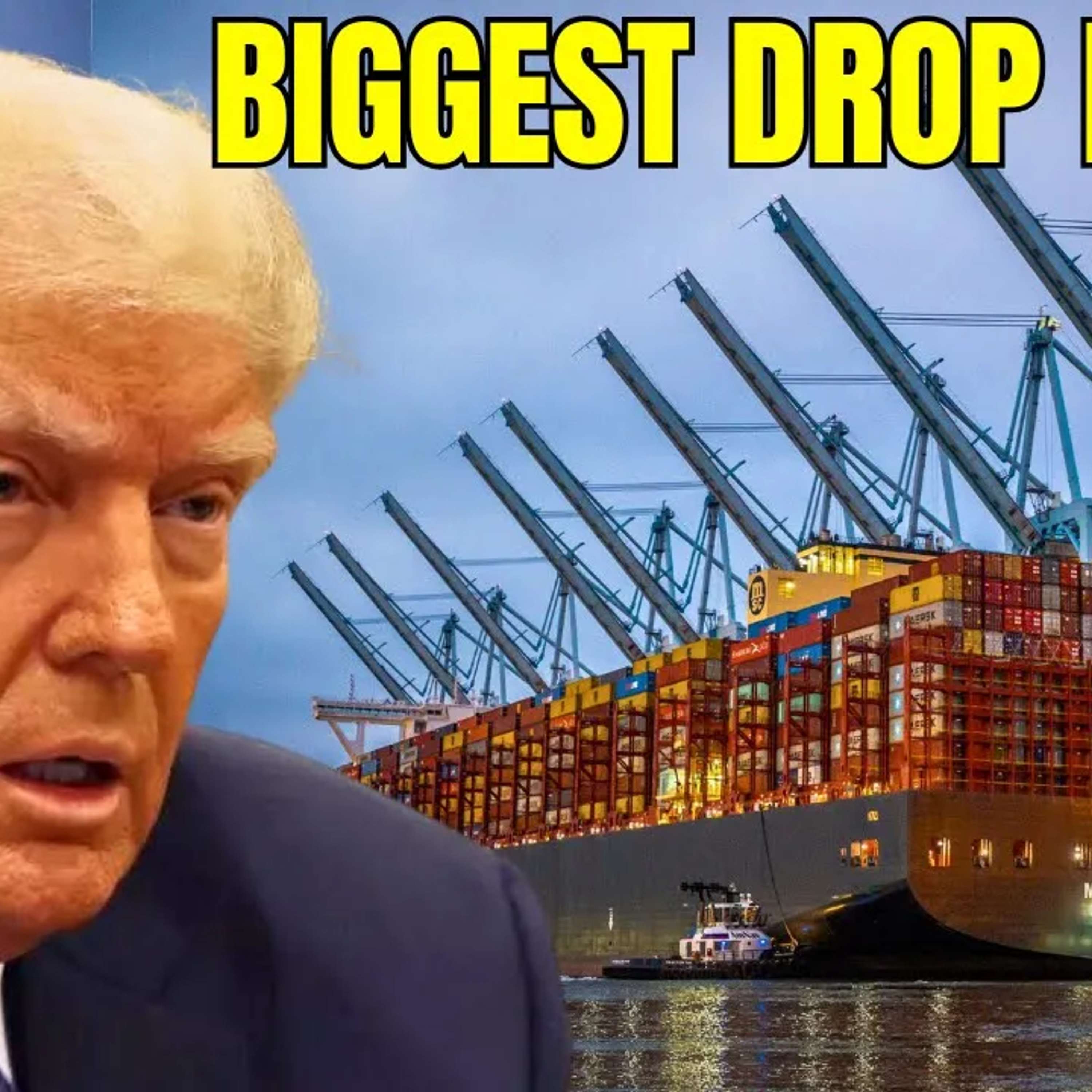 LA Port Issues DIRE Warning Of Economic Collapse