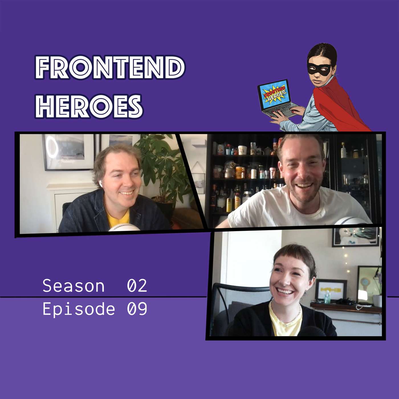 Frontend Heroes