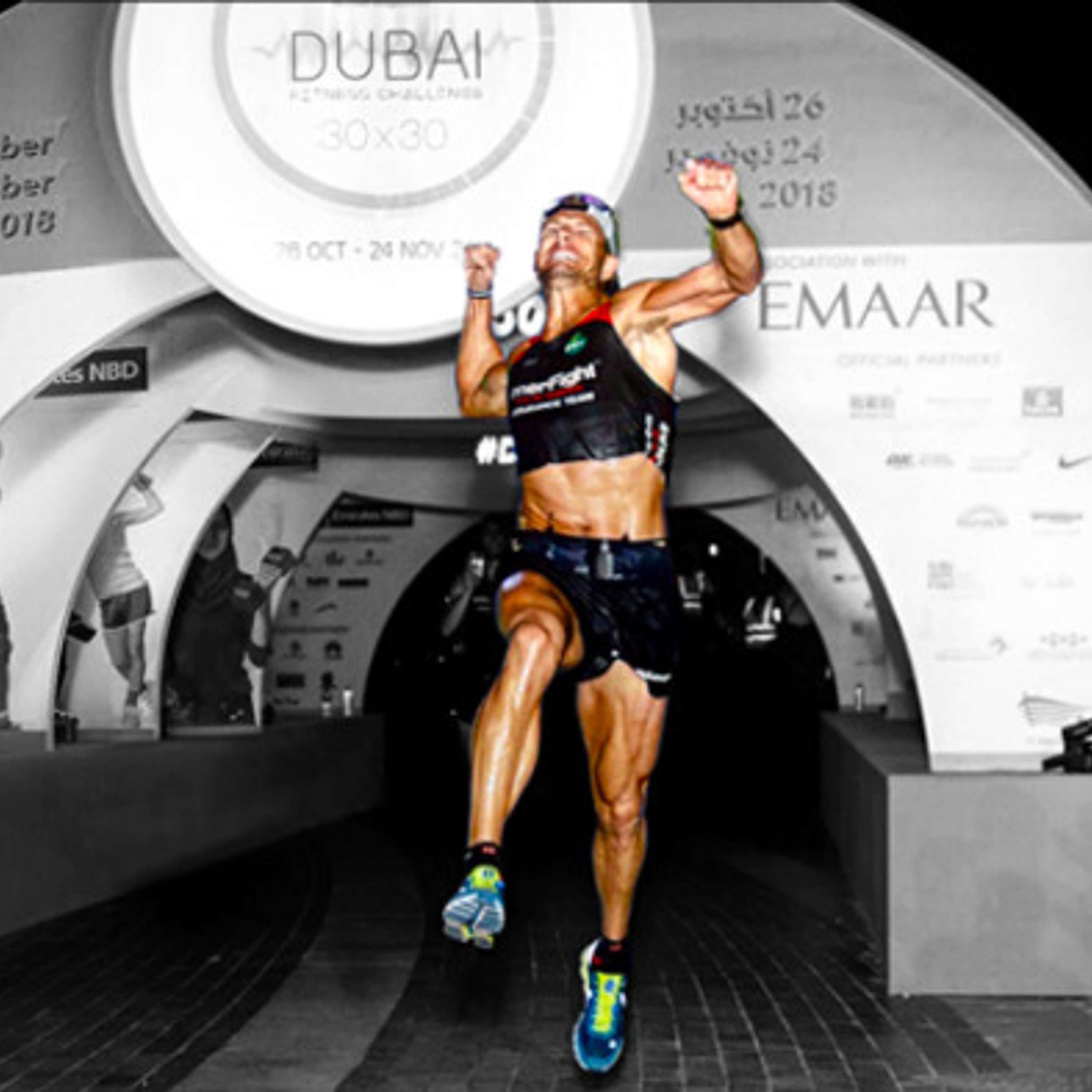 Relaxed Running