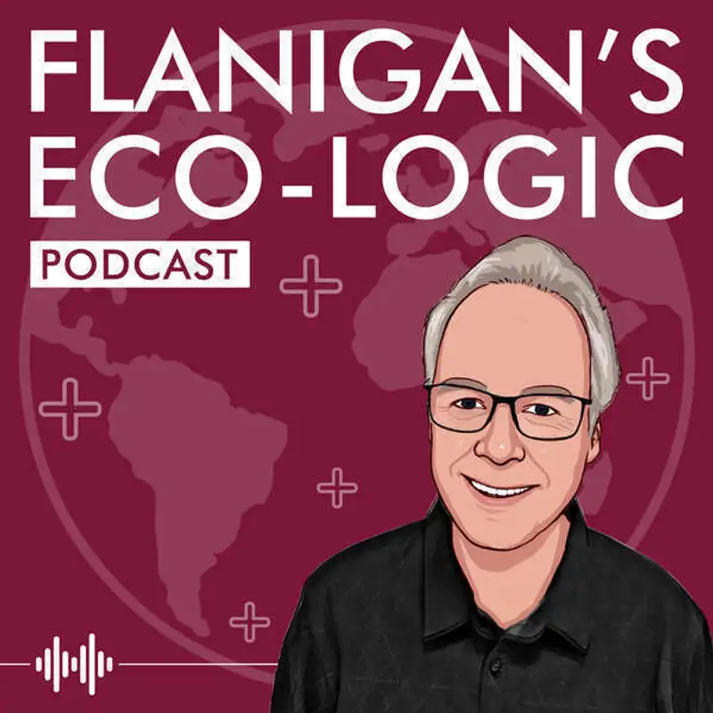 Live Discussion with the Flanigans on the Origins and Future of the Sustainability Movement