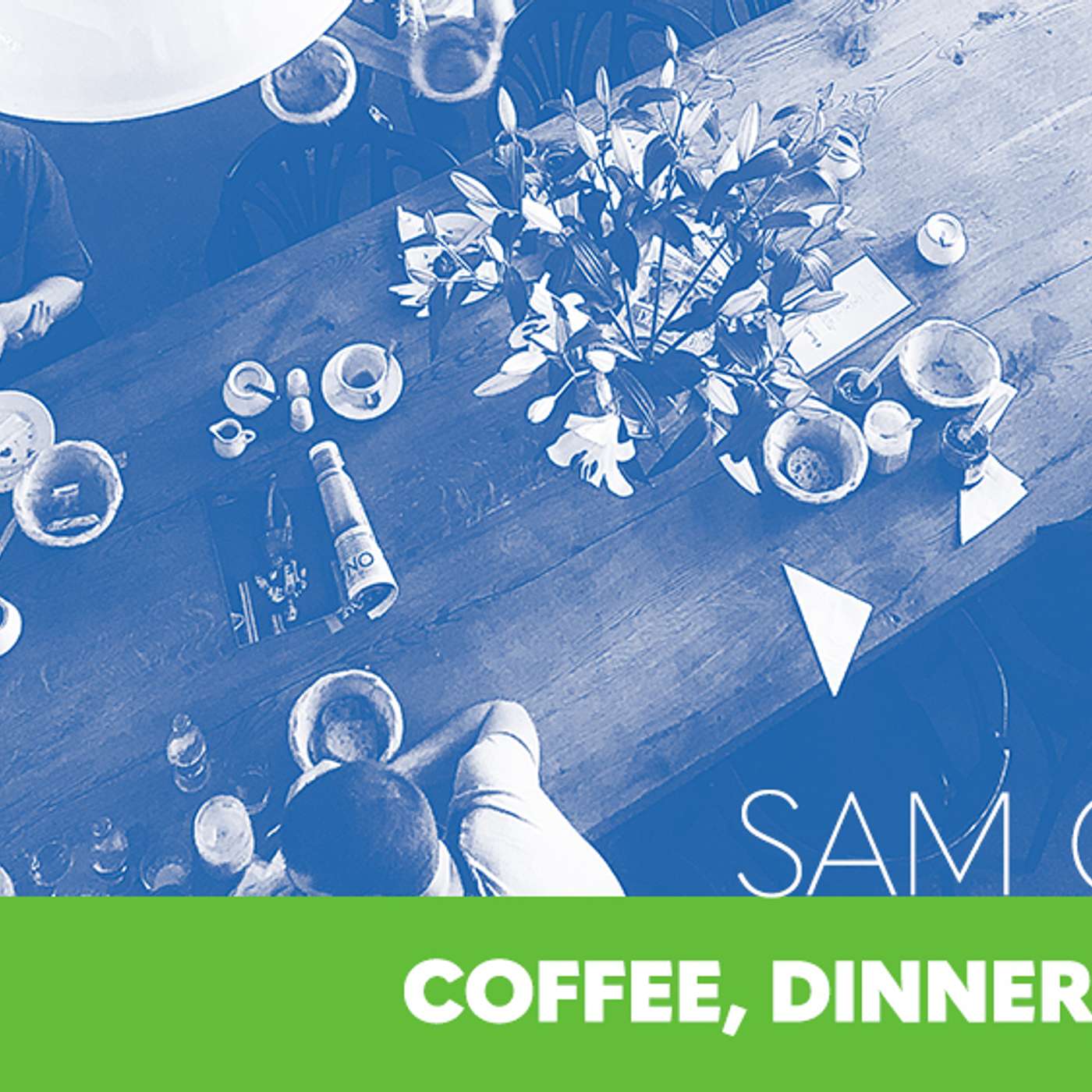 Coffee, dinner, Gospel