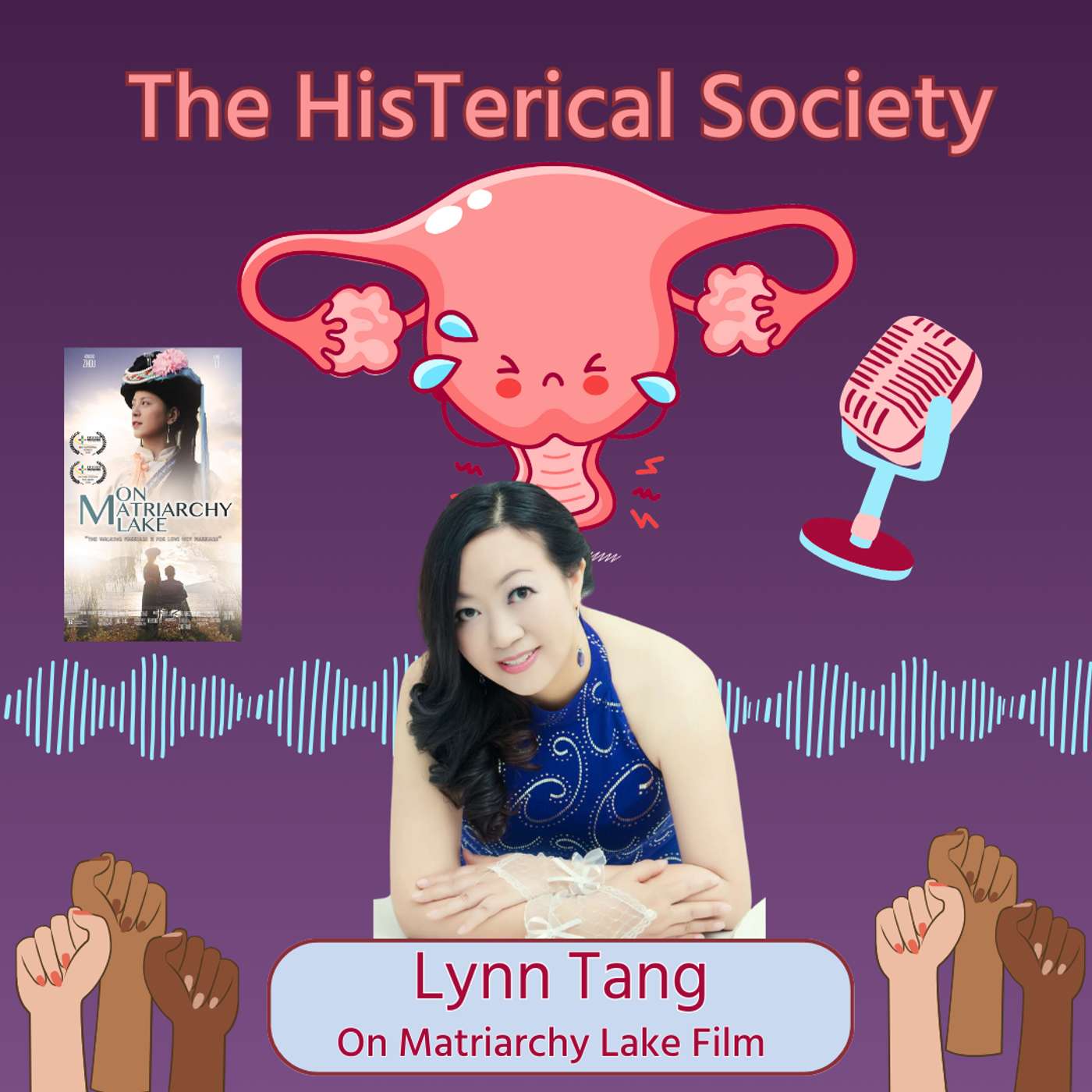 'On Matriarchy Lake' - film and Matriarchal societies with Lynn Tang episode artwork