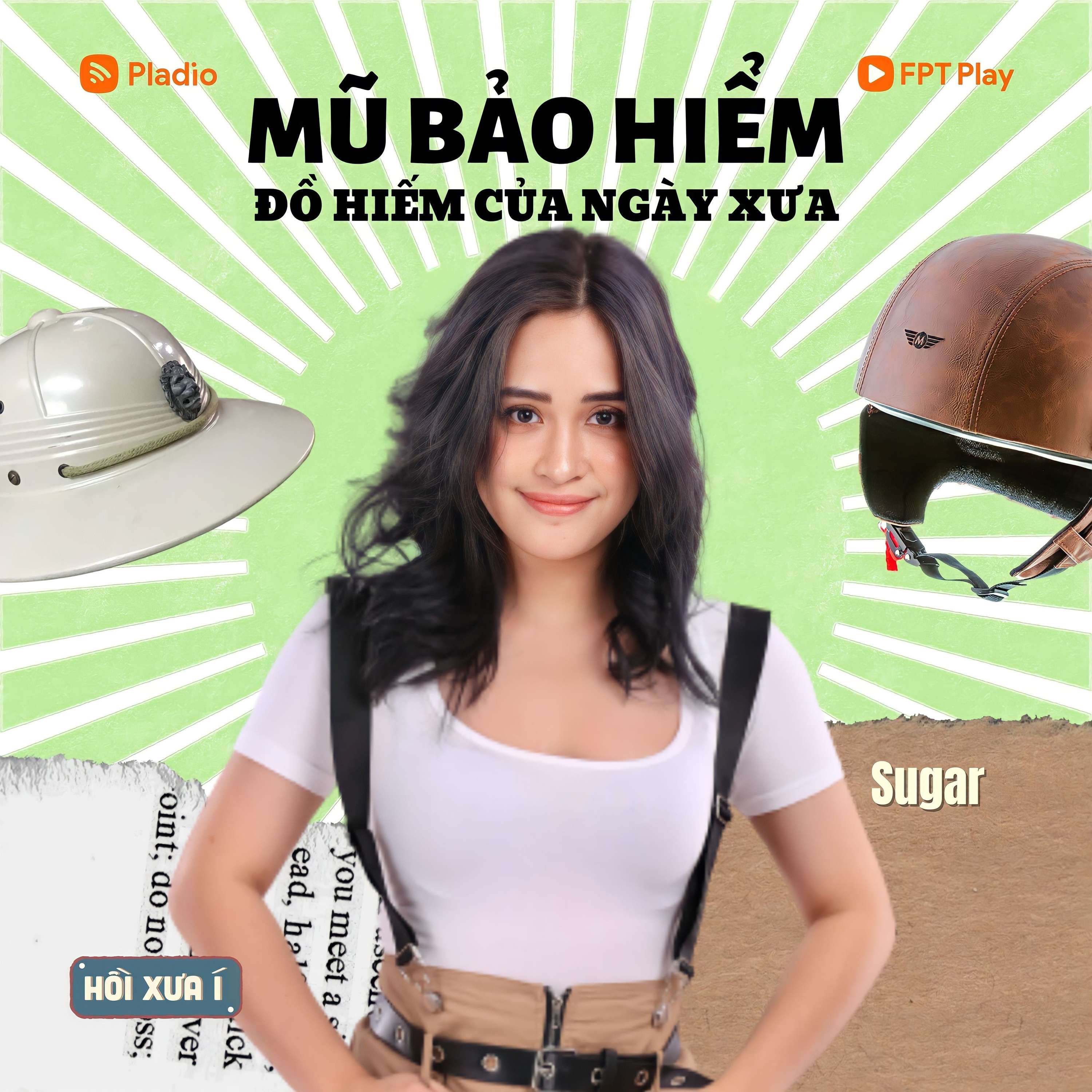 HỒI XƯA Í