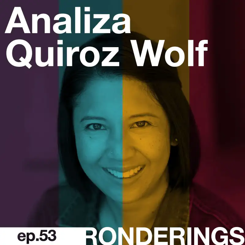 Assimilation to Self-Discovery to Healing with Analiza Quiroz Wolf