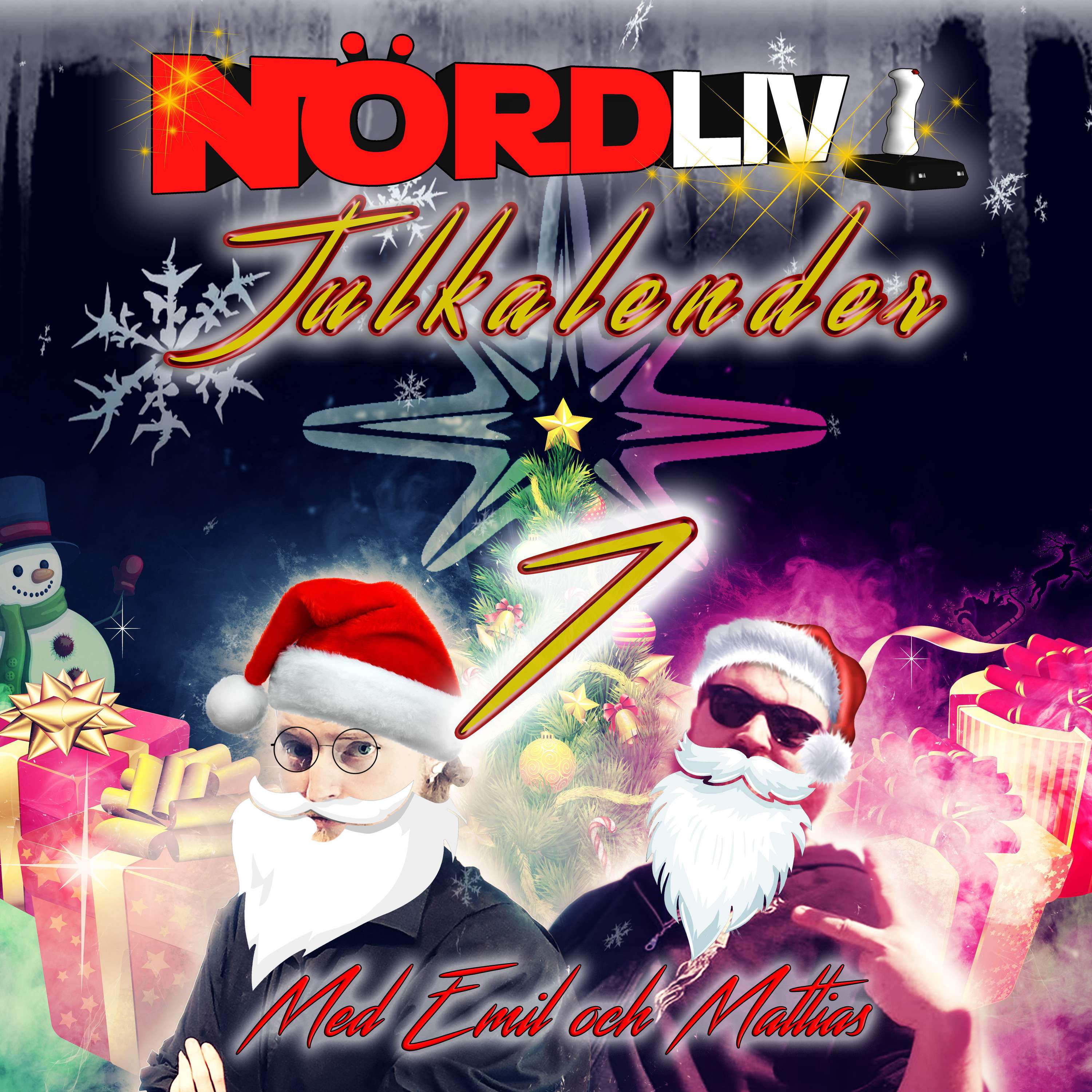 Julkalender Lucka 7 - 