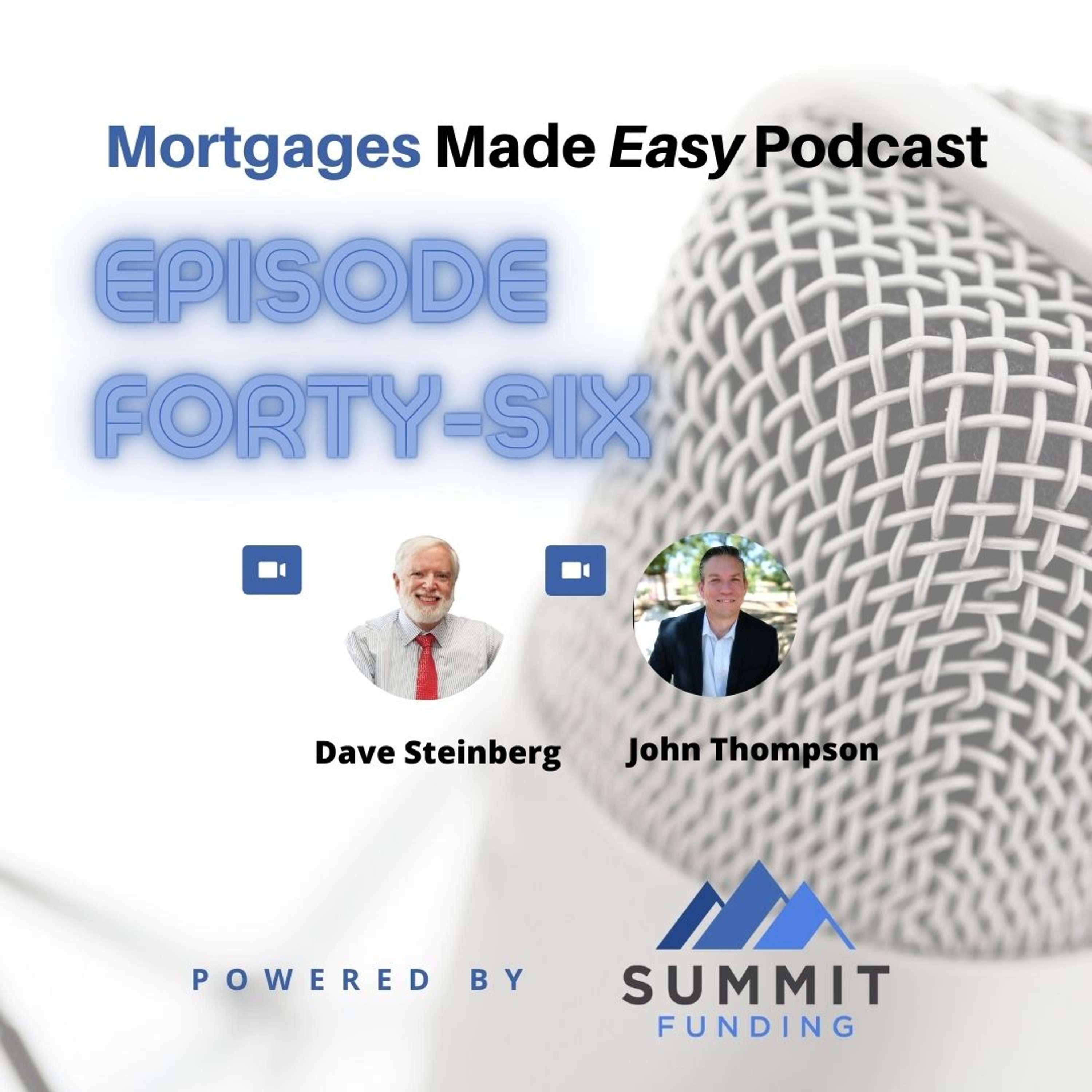 Episode 46: Unlocking Reverse Mortgages with John Thompson of SMPL Mortgage (Part 2)