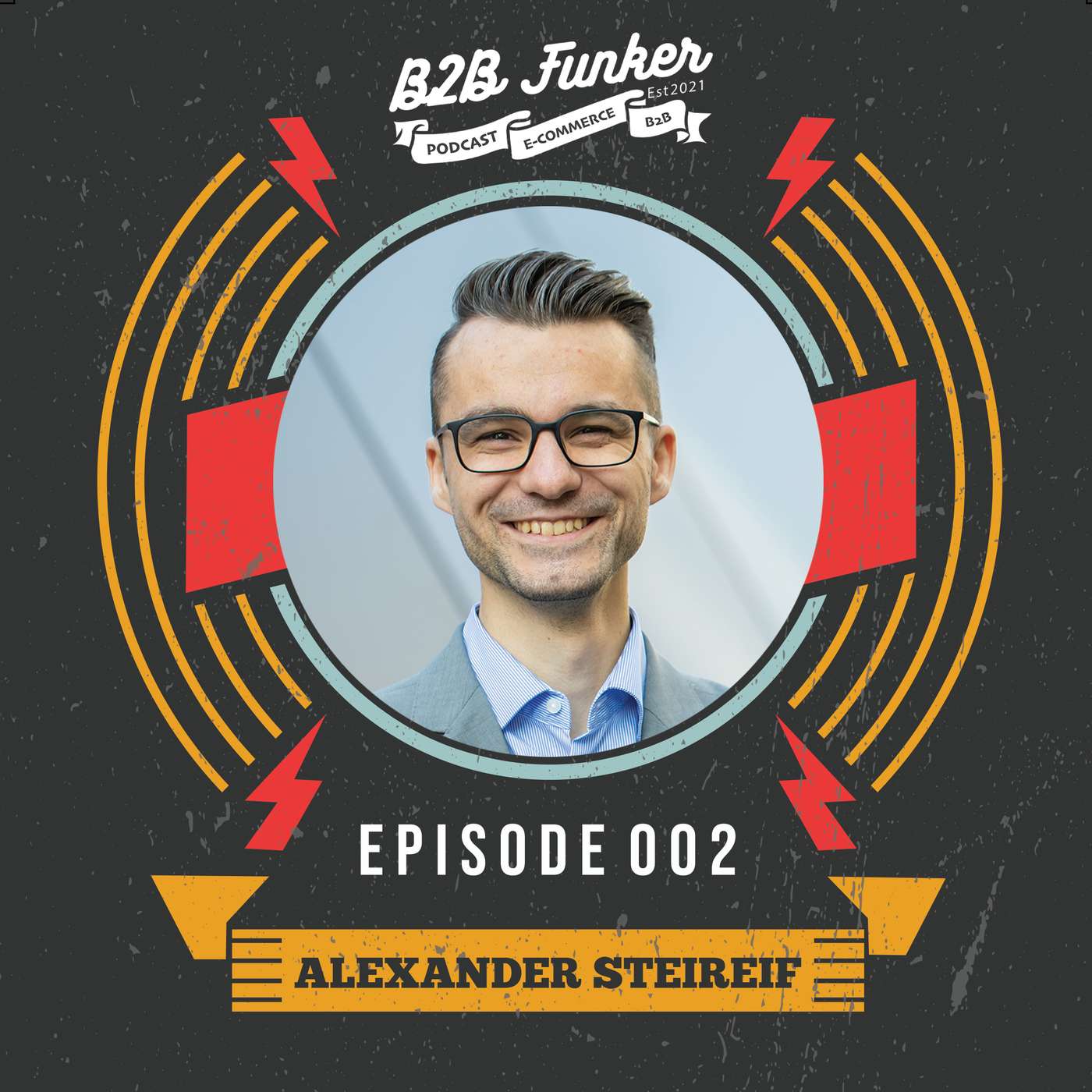 B2B #002 - Alexander Steireif - Wie sucht man die richtige B2B E-Commerce Software aus?