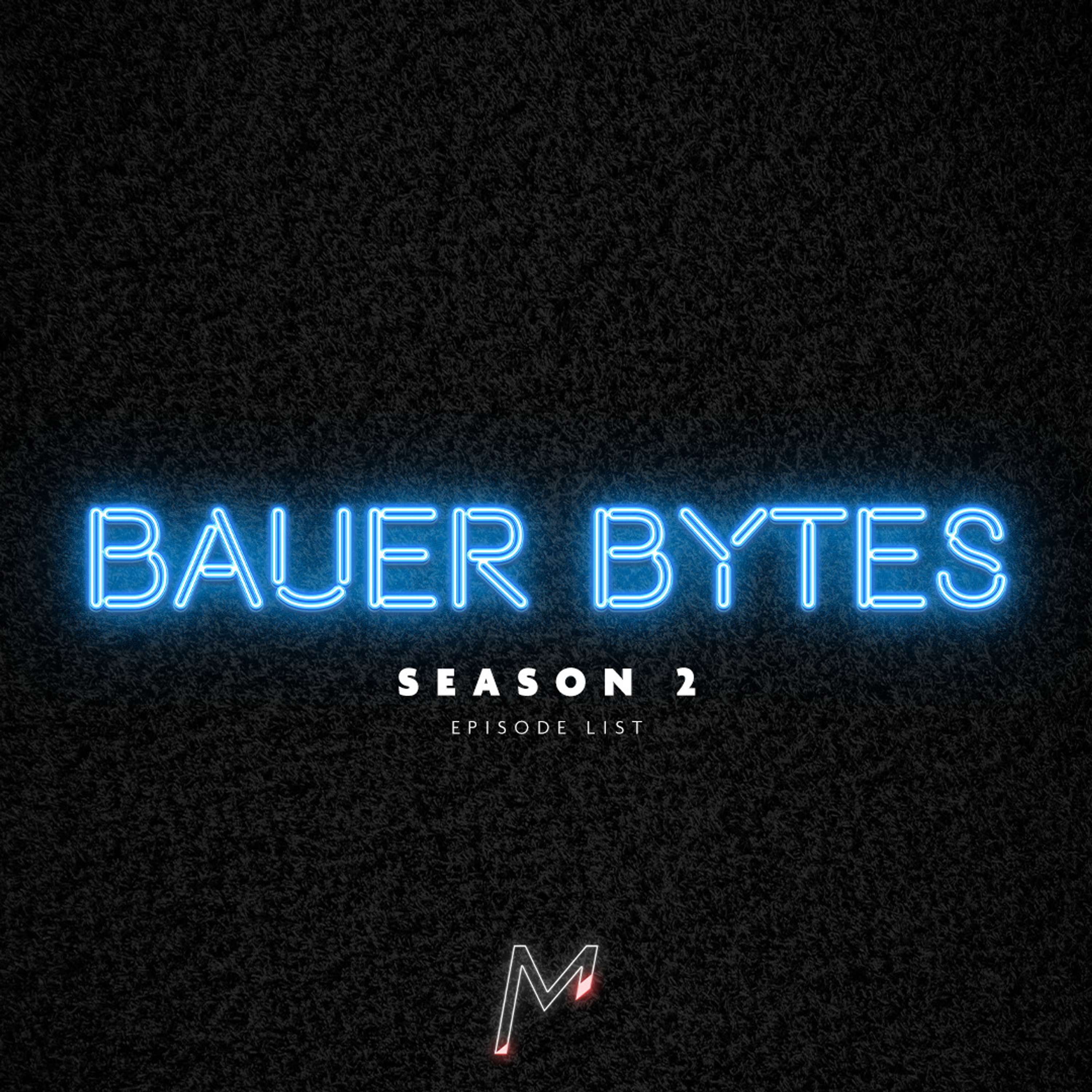 Bauer Bytes hosted by Trevor Bauer presented by Momentum