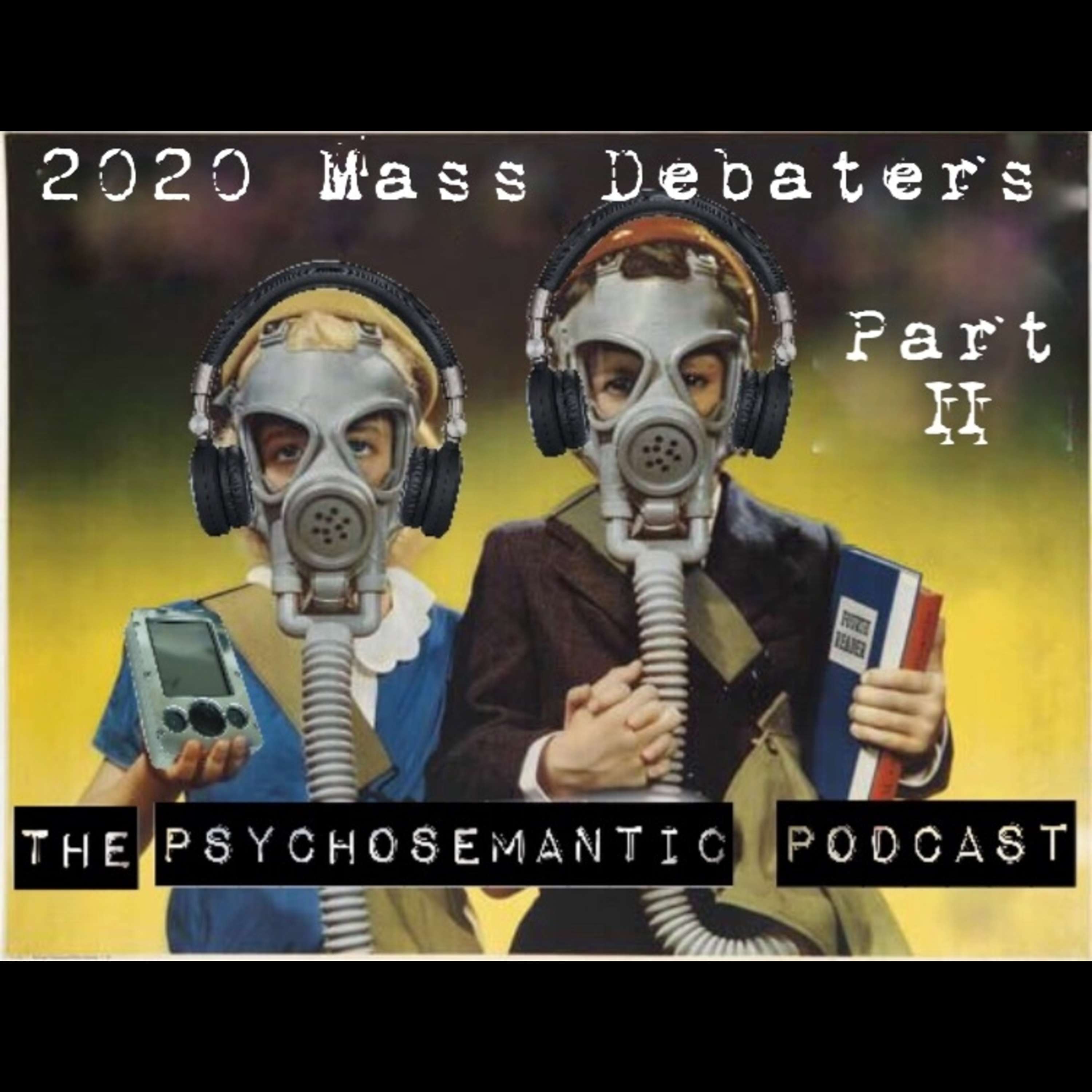 The Psychosemantic Podcast