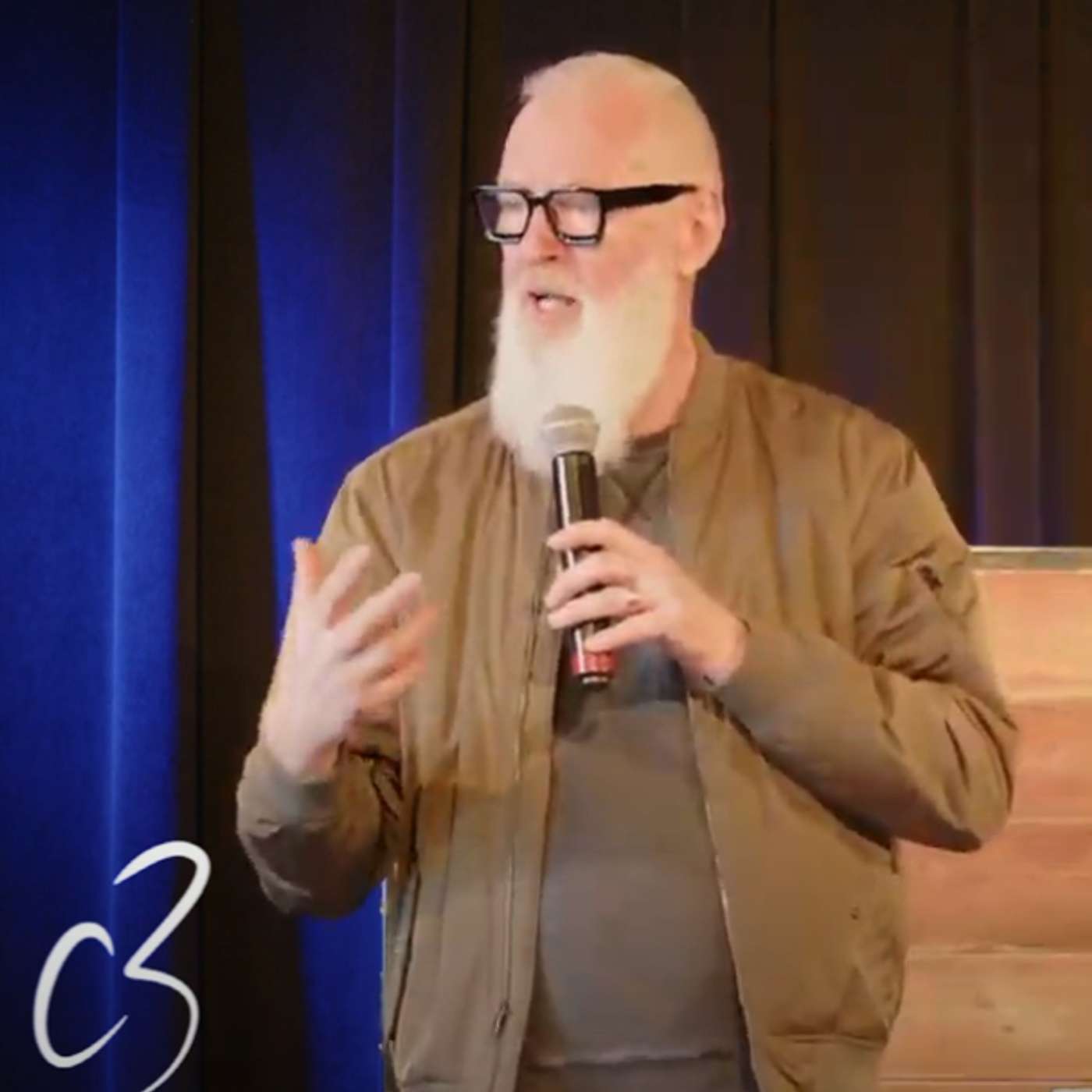 "The Way Of Faith" - When In Rome - Ps Dave Olson / Recorded in Kelowna on February 2nd, 2025