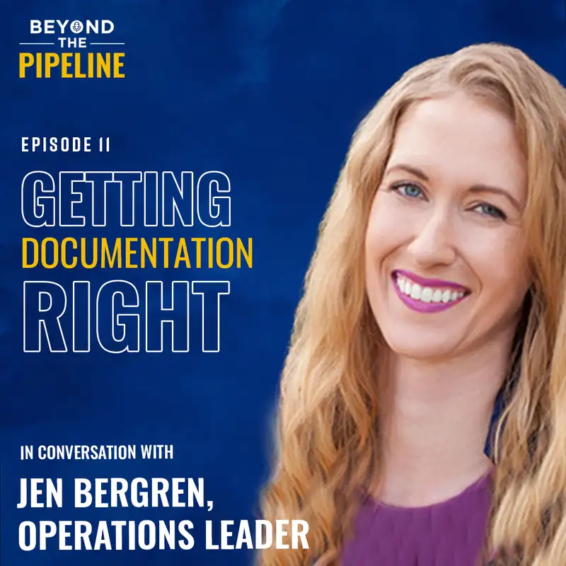 Getting Documentation Right with Jen Bergren