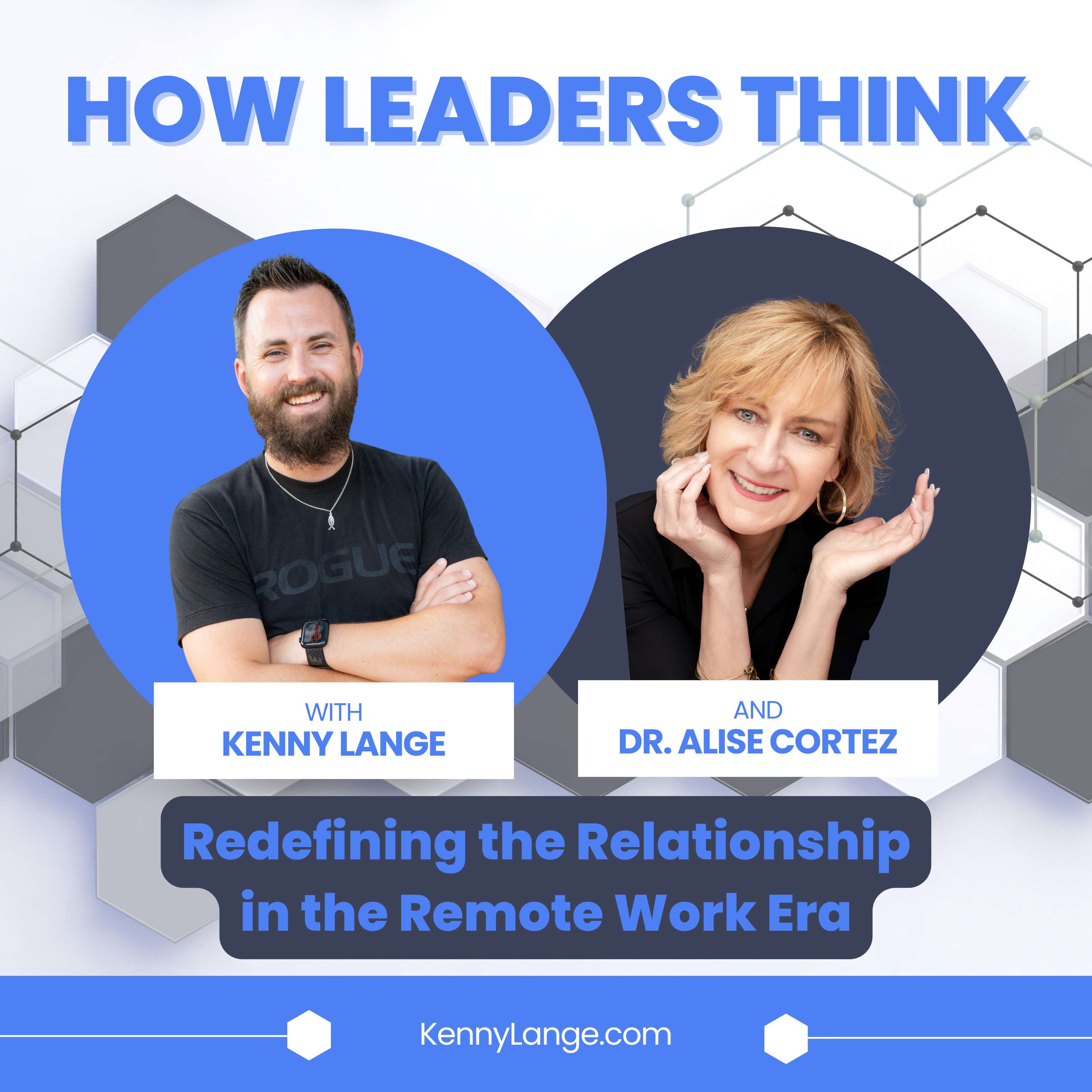 How Leaders Think with Kenny Lange