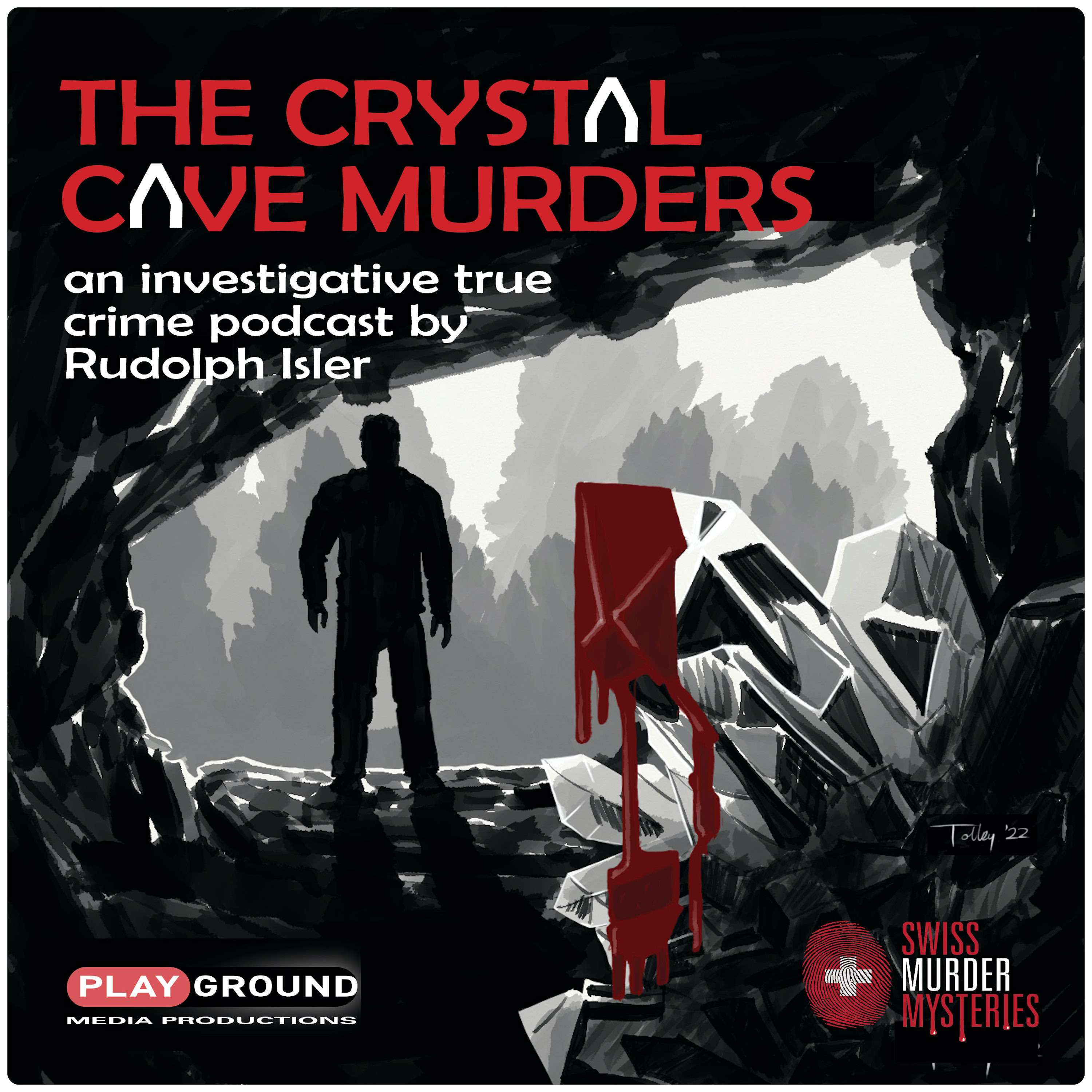 Swiss Murder Mysteries