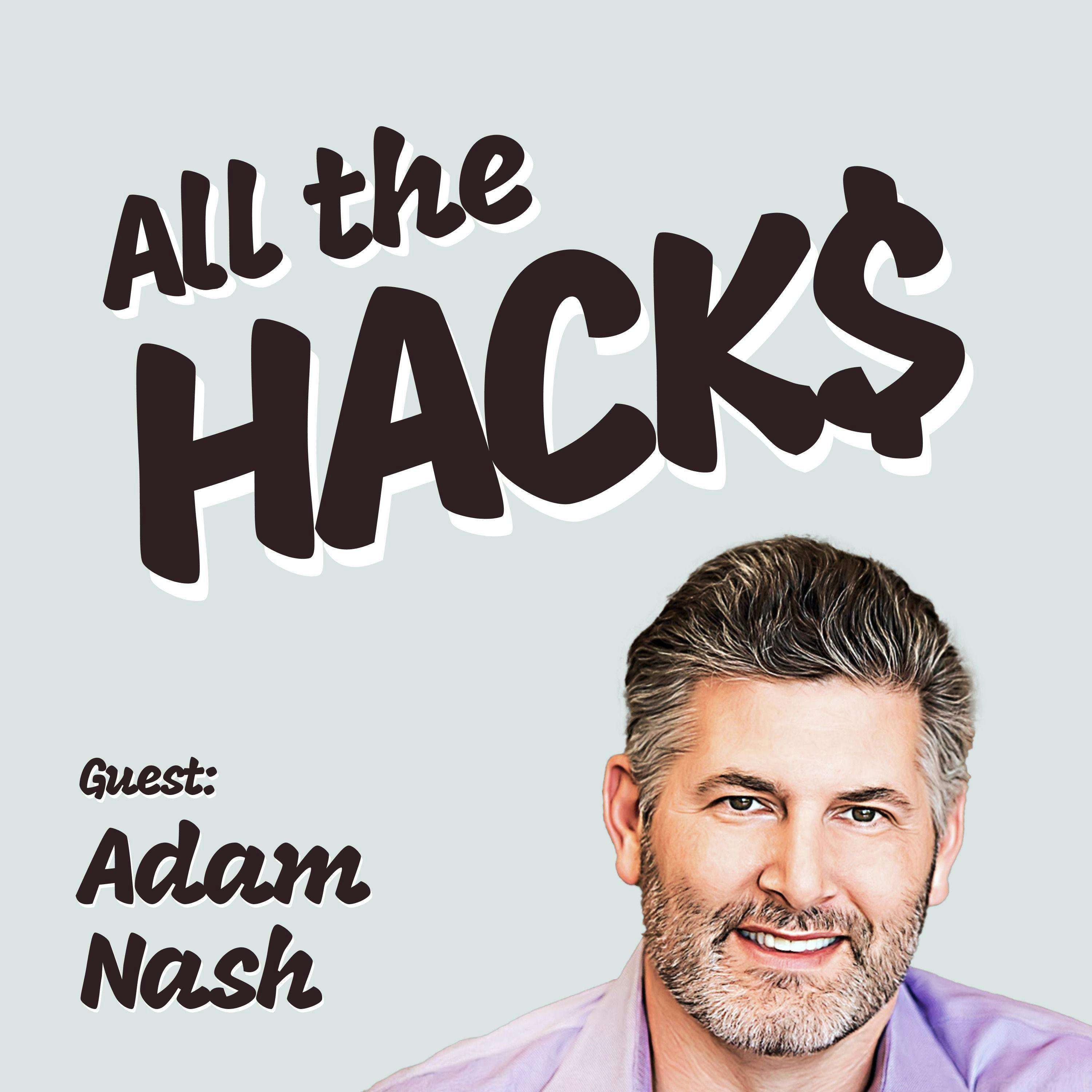 All the Hacks with Chris Hutchins2