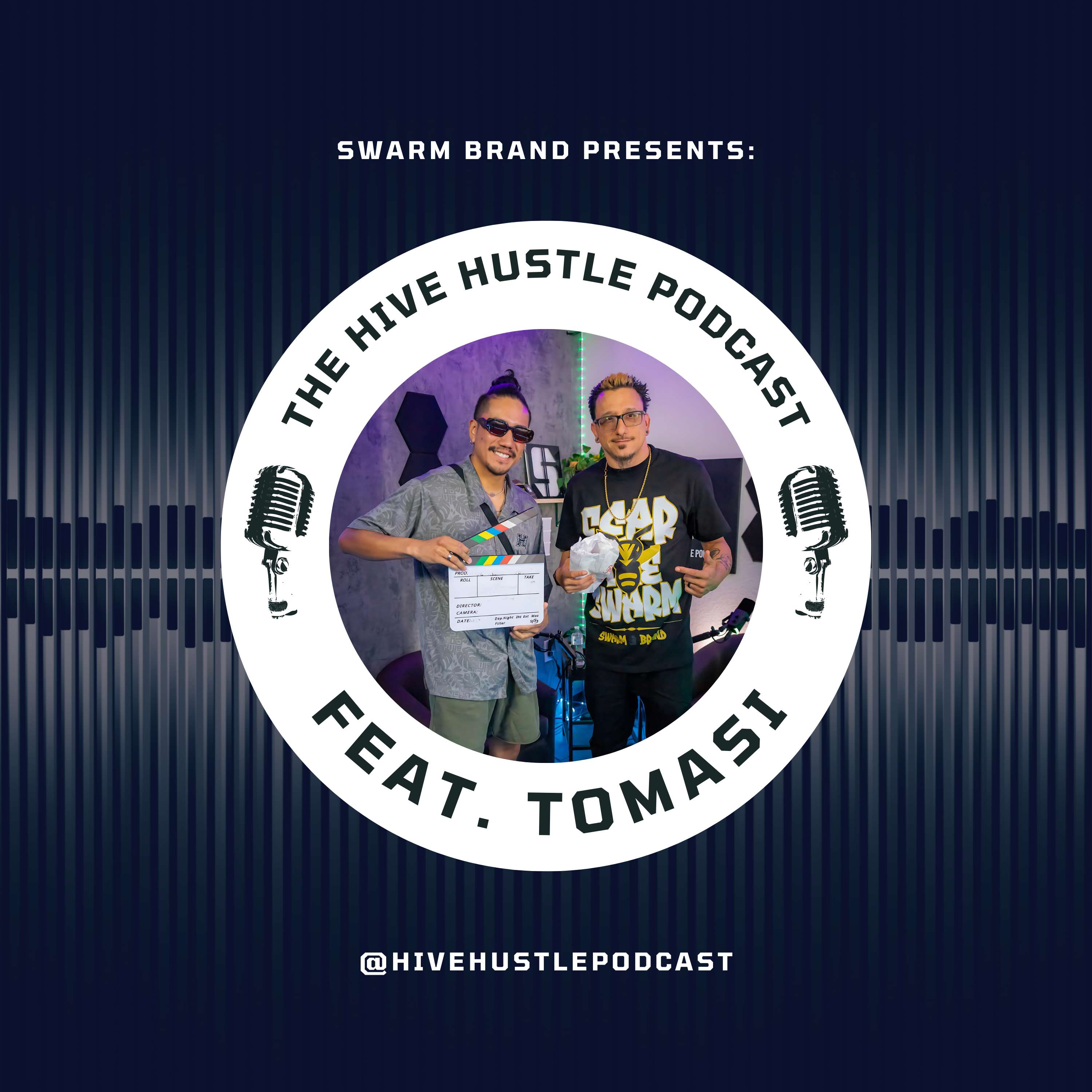 The Hive Hustle Podcast