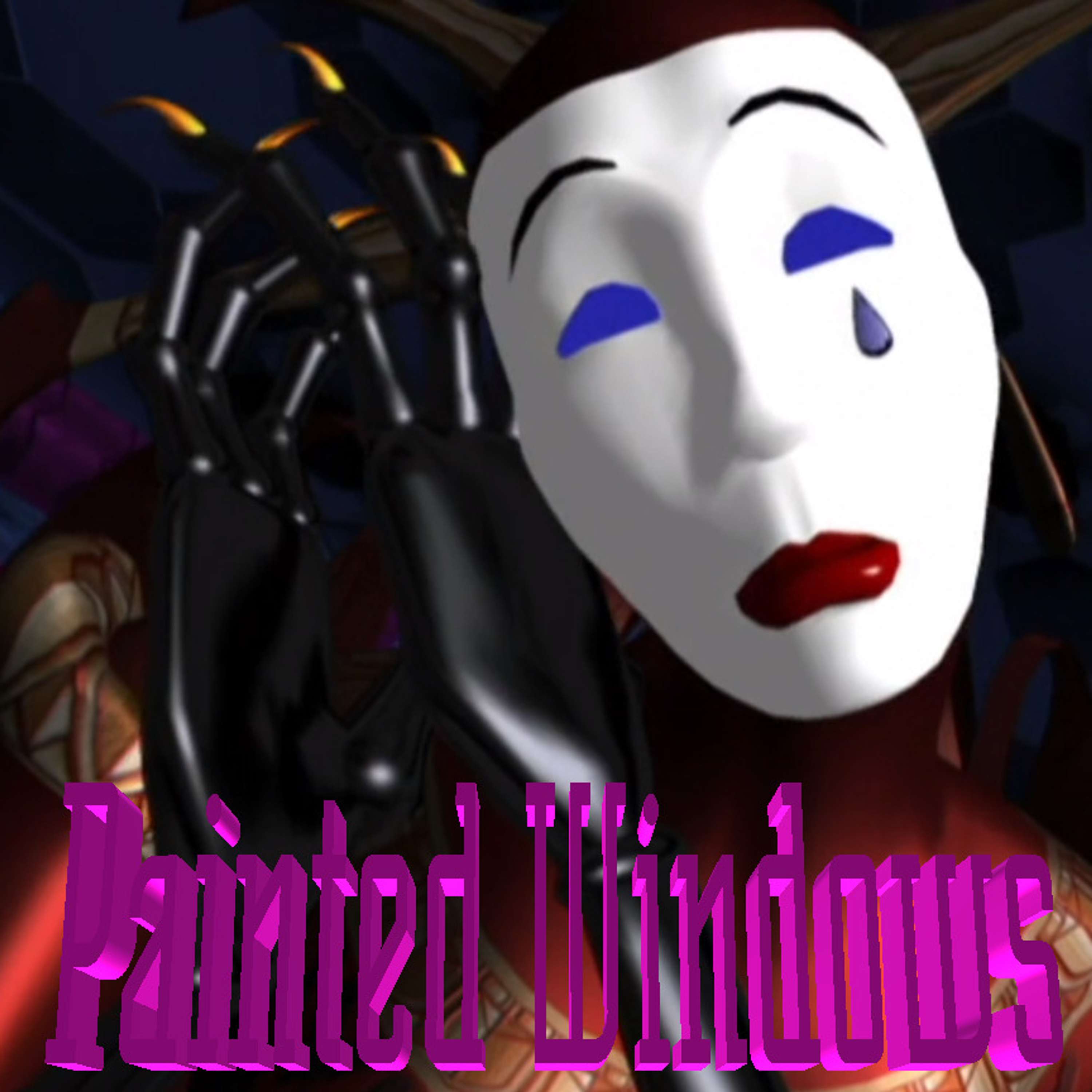 ALPHANUMERIC! #18: ReBoot v2.5 - "Painted Windows"