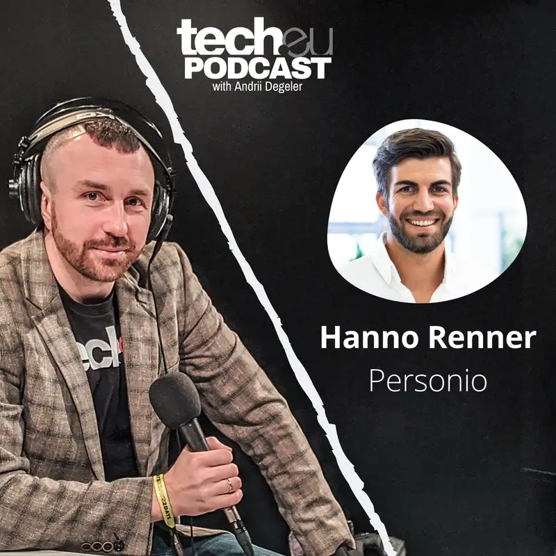 Scaling up rapidly in Europe — with Hanno Renner, Personio