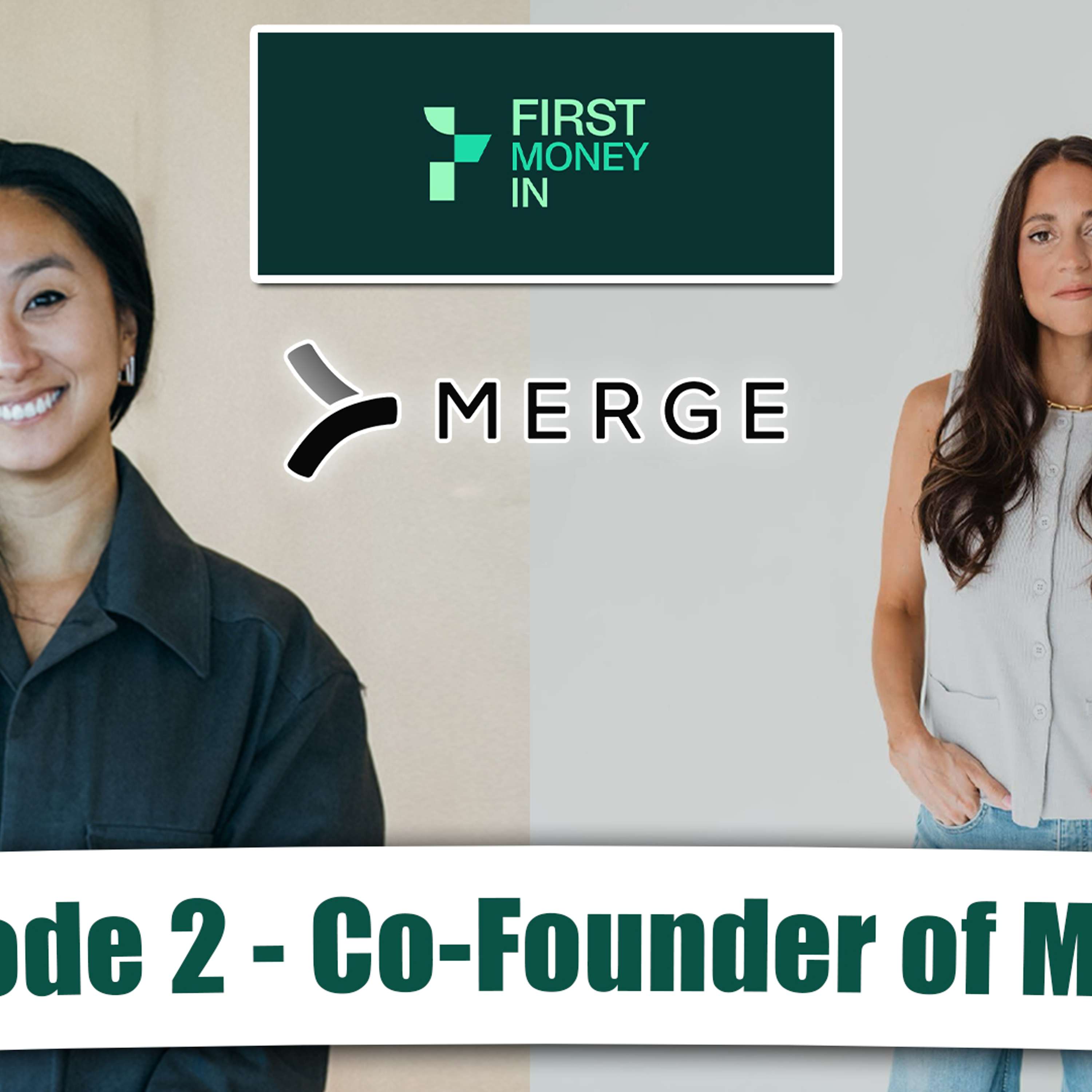 Shensi Ding, co-founder & CEO @ Merge: How Merge Raised $75M