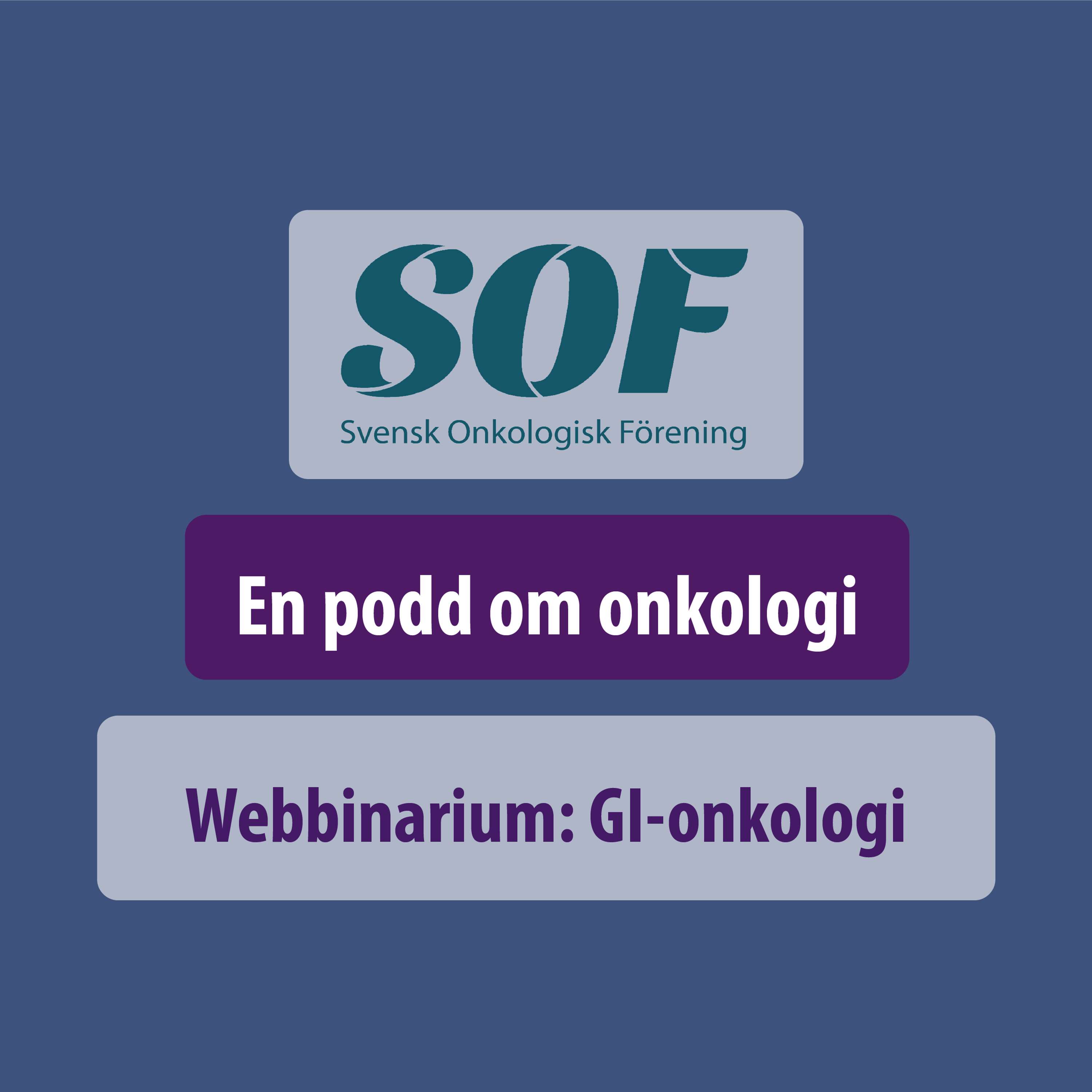 En podd om onkologi