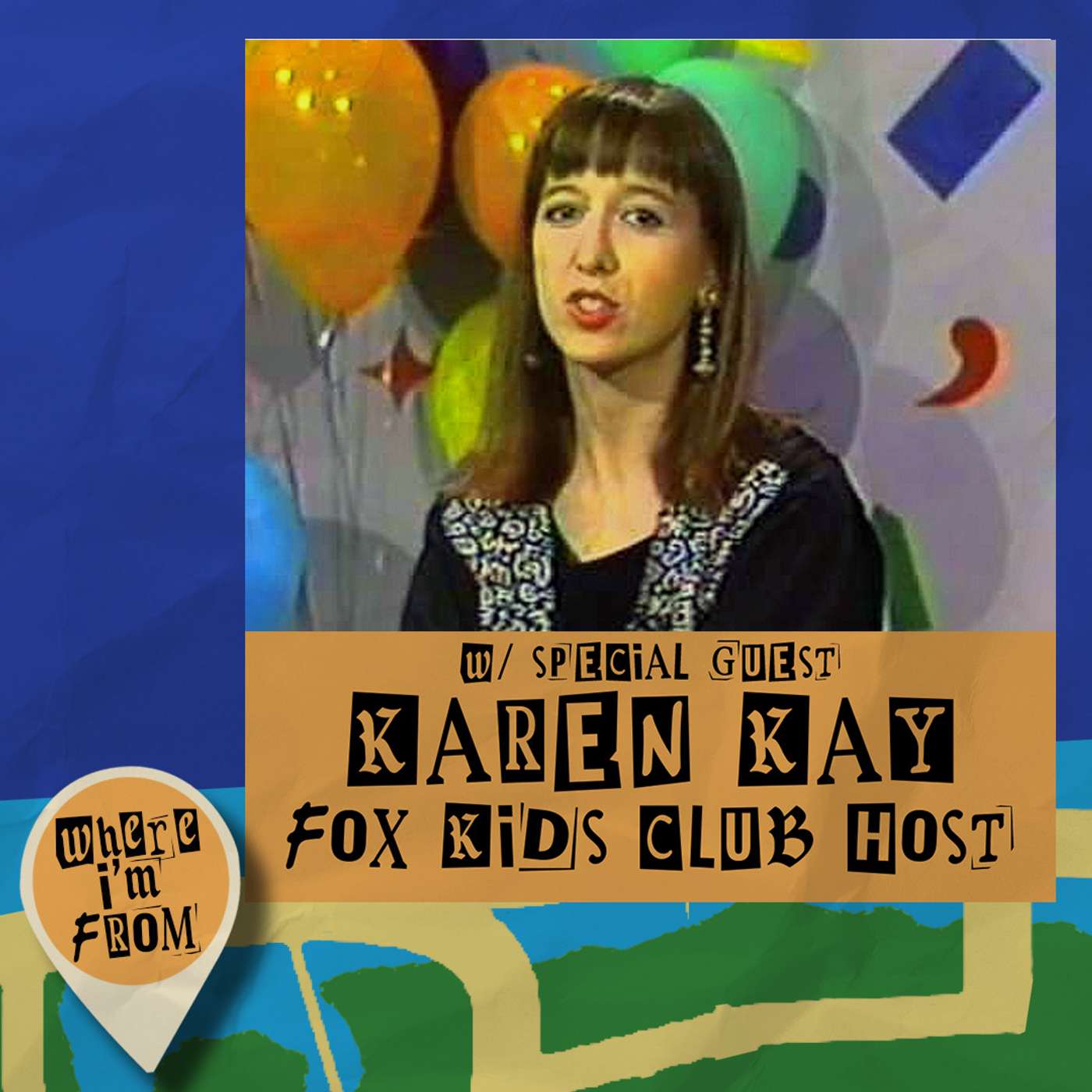 BONUS - Karen Kay from FOX Kids Club in Houston, Texas BONUS - Karen Kay from FOX Kids Club in Houston, Texas