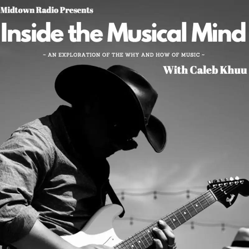 Inside the Musical Mind w/Caleb Khuu: NICK BORDMAN on authenticity in country music 