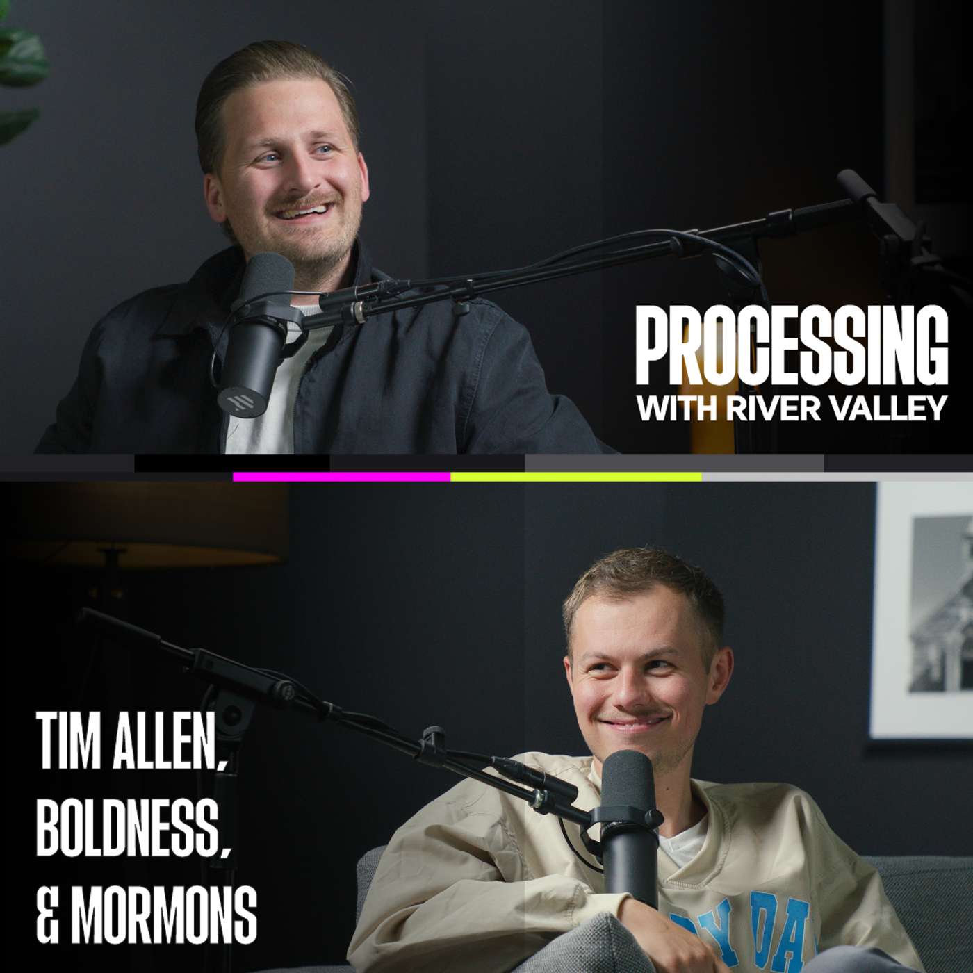 Tim Allen, Boldness & Mormons