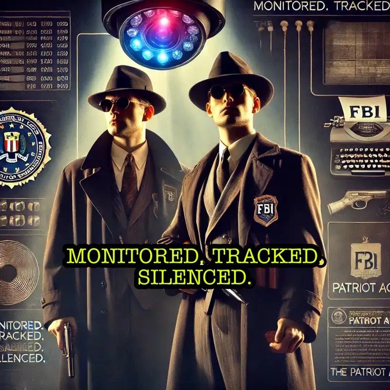 What the Patriot Act REALLY Means for Your FREEDOM