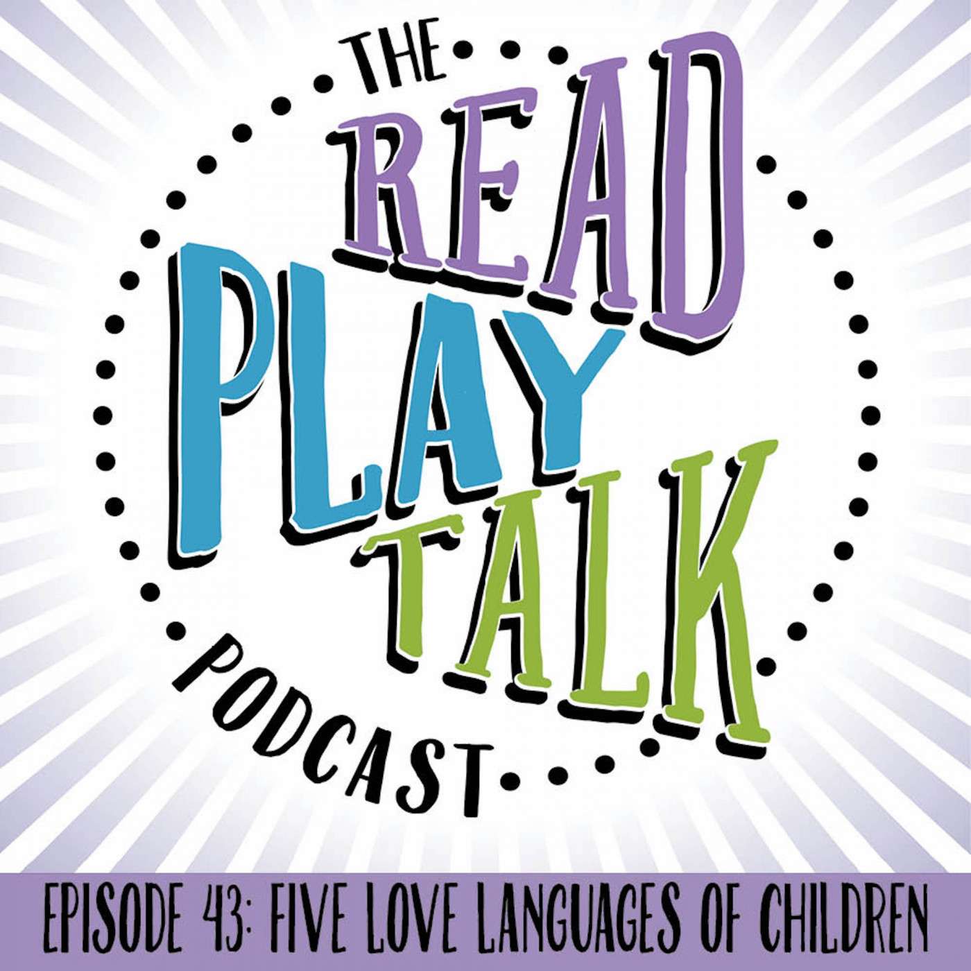 The ReadPlayTalk Podcast
