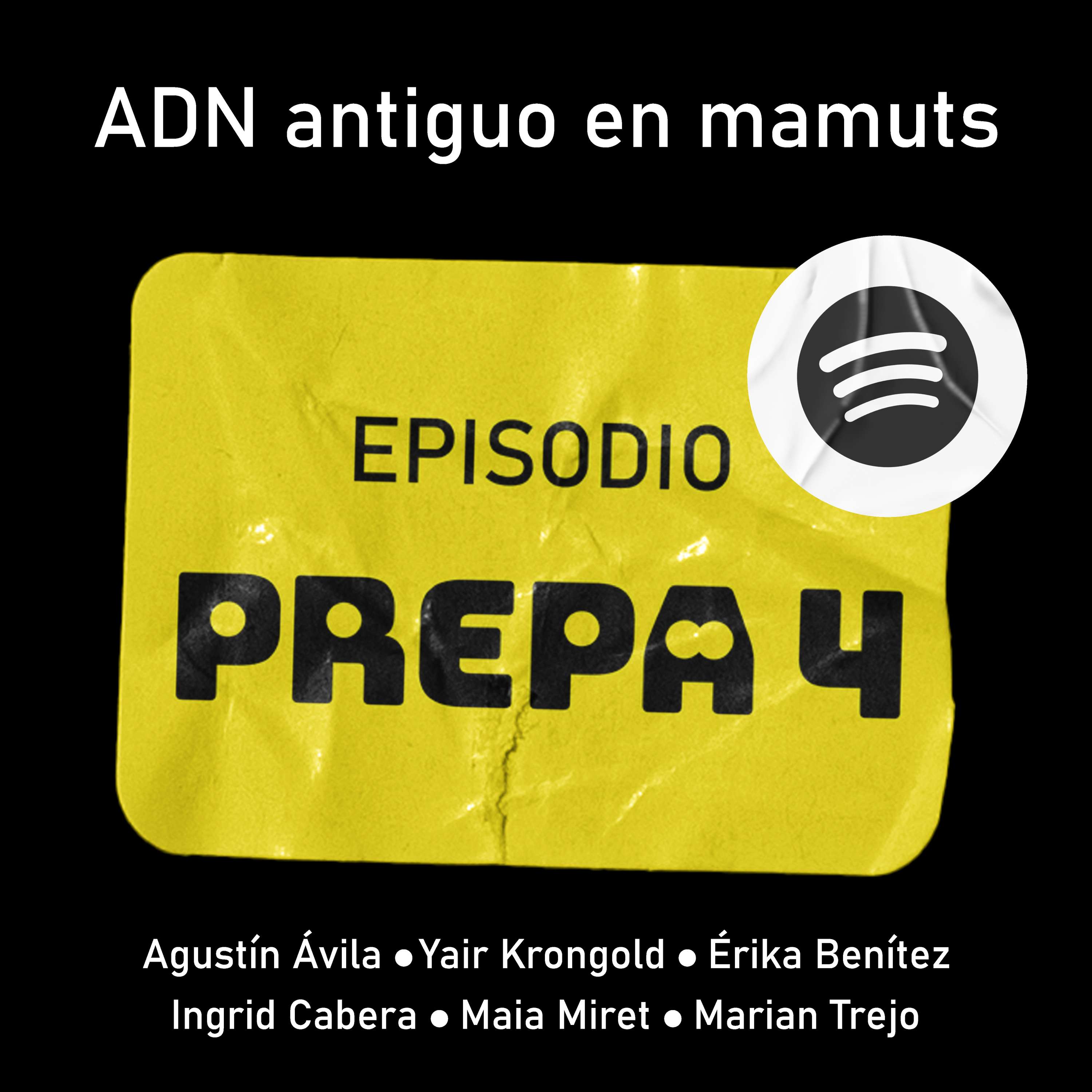 Súbele a la Ciencia \'s Podcast