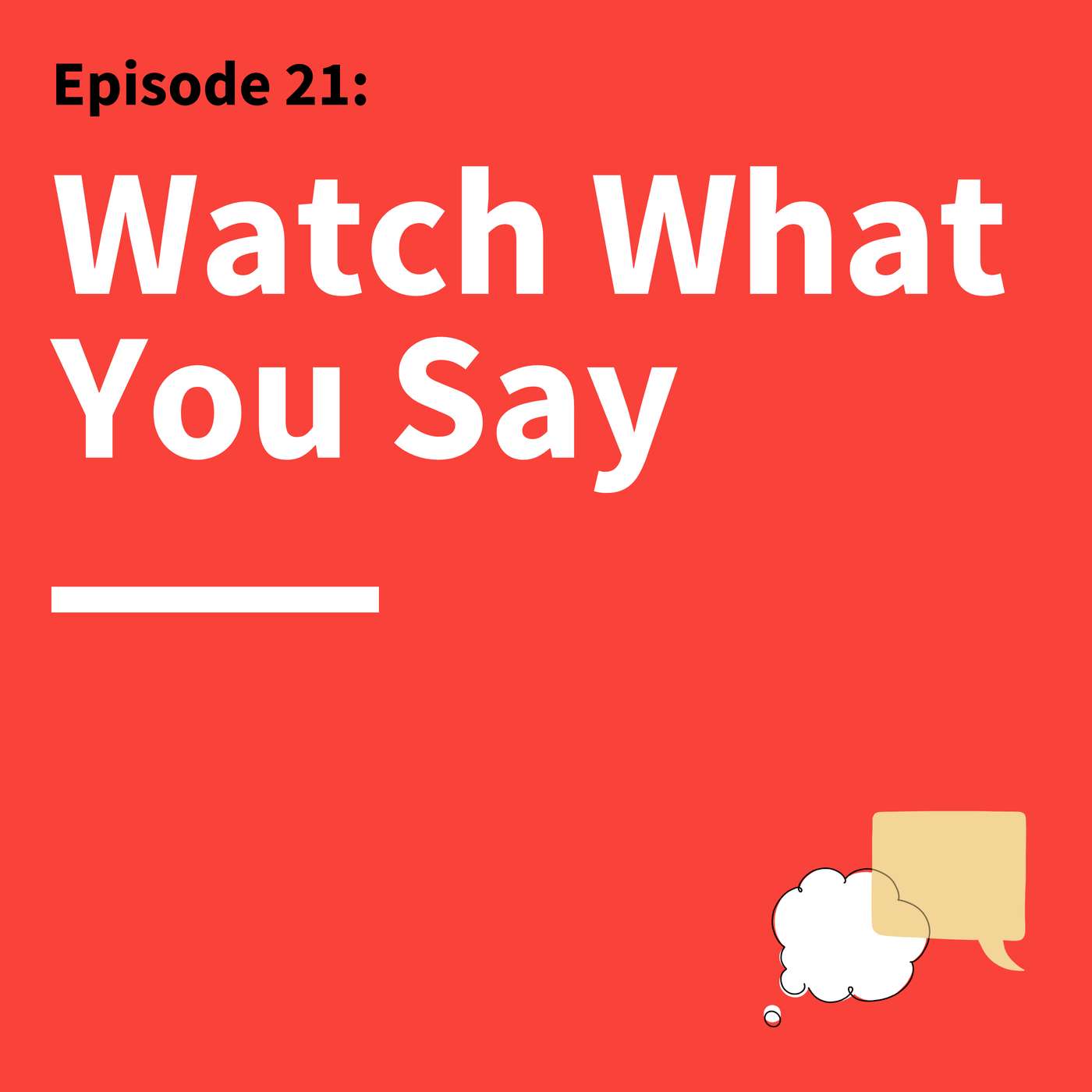 Think Fast Talk Smart: Communication Techniques