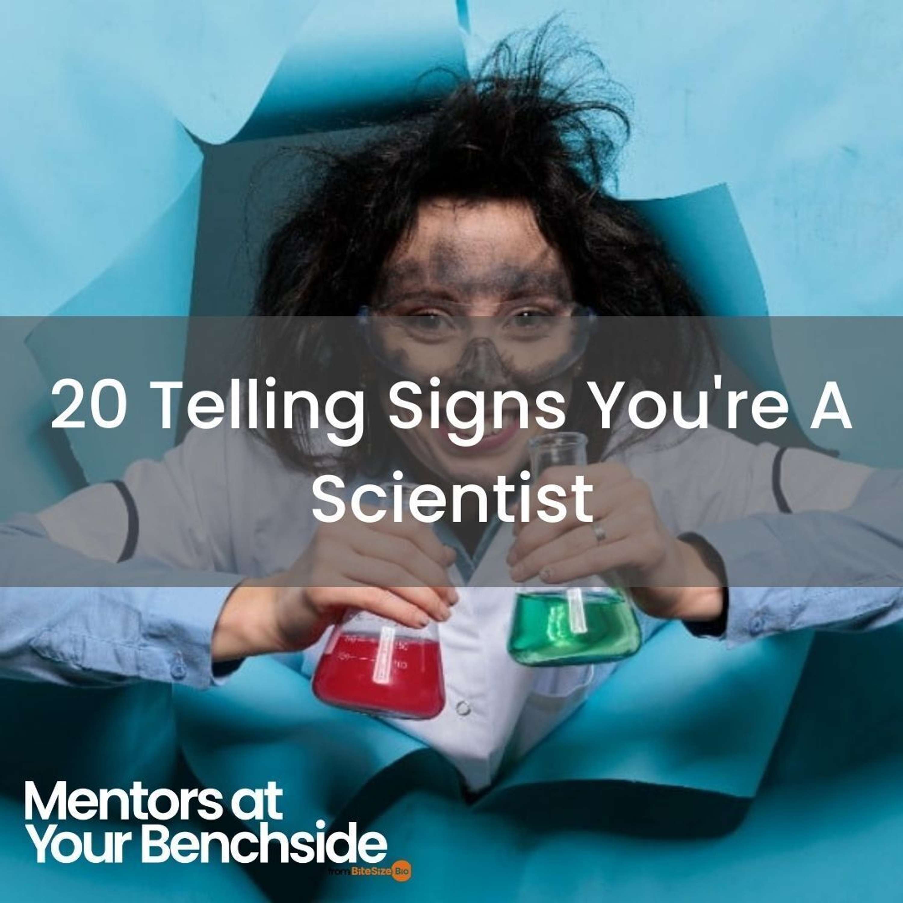Mentors at Your Benchside